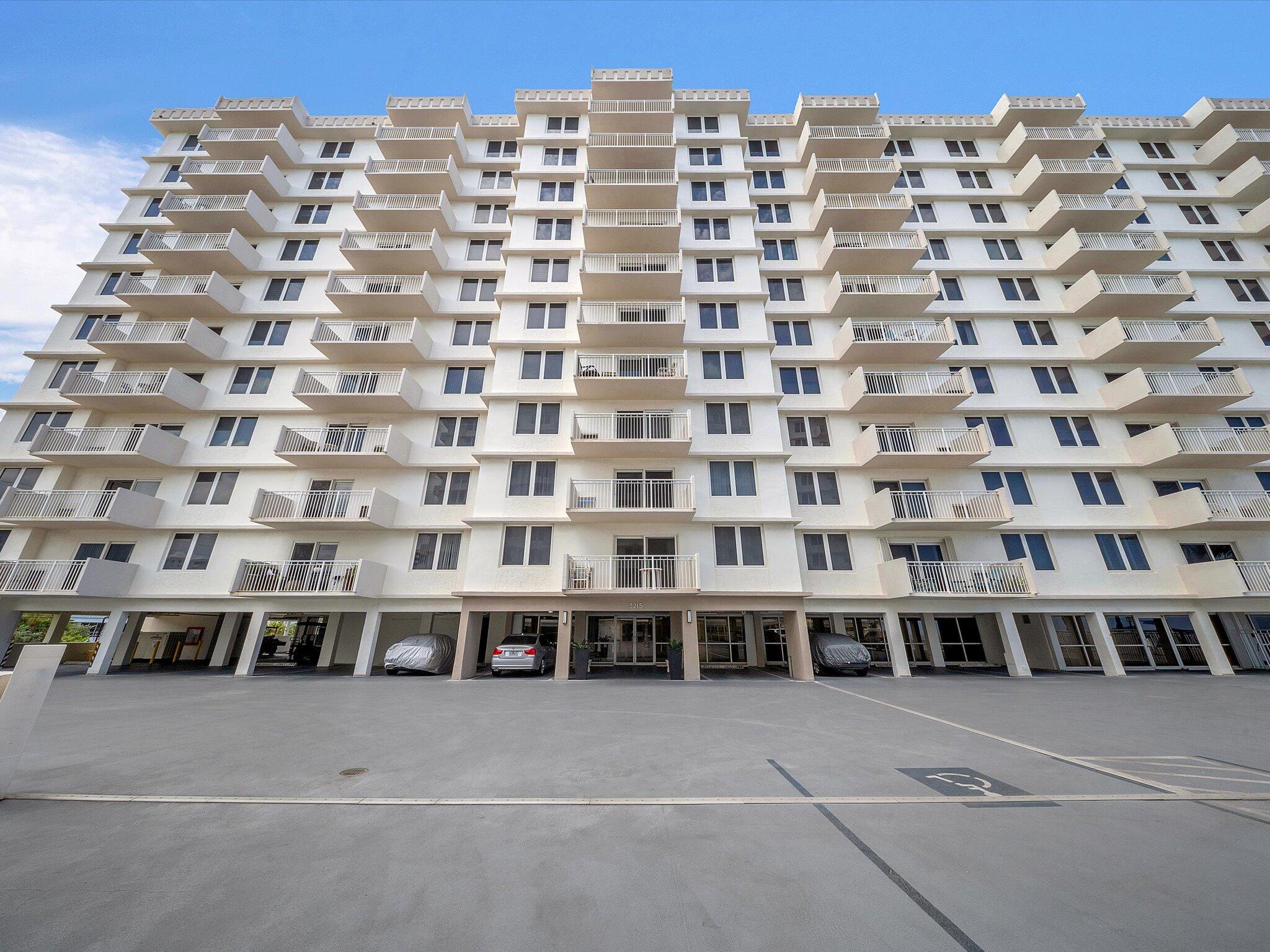 AMBASSADORS V NORTH CONDO - Residential