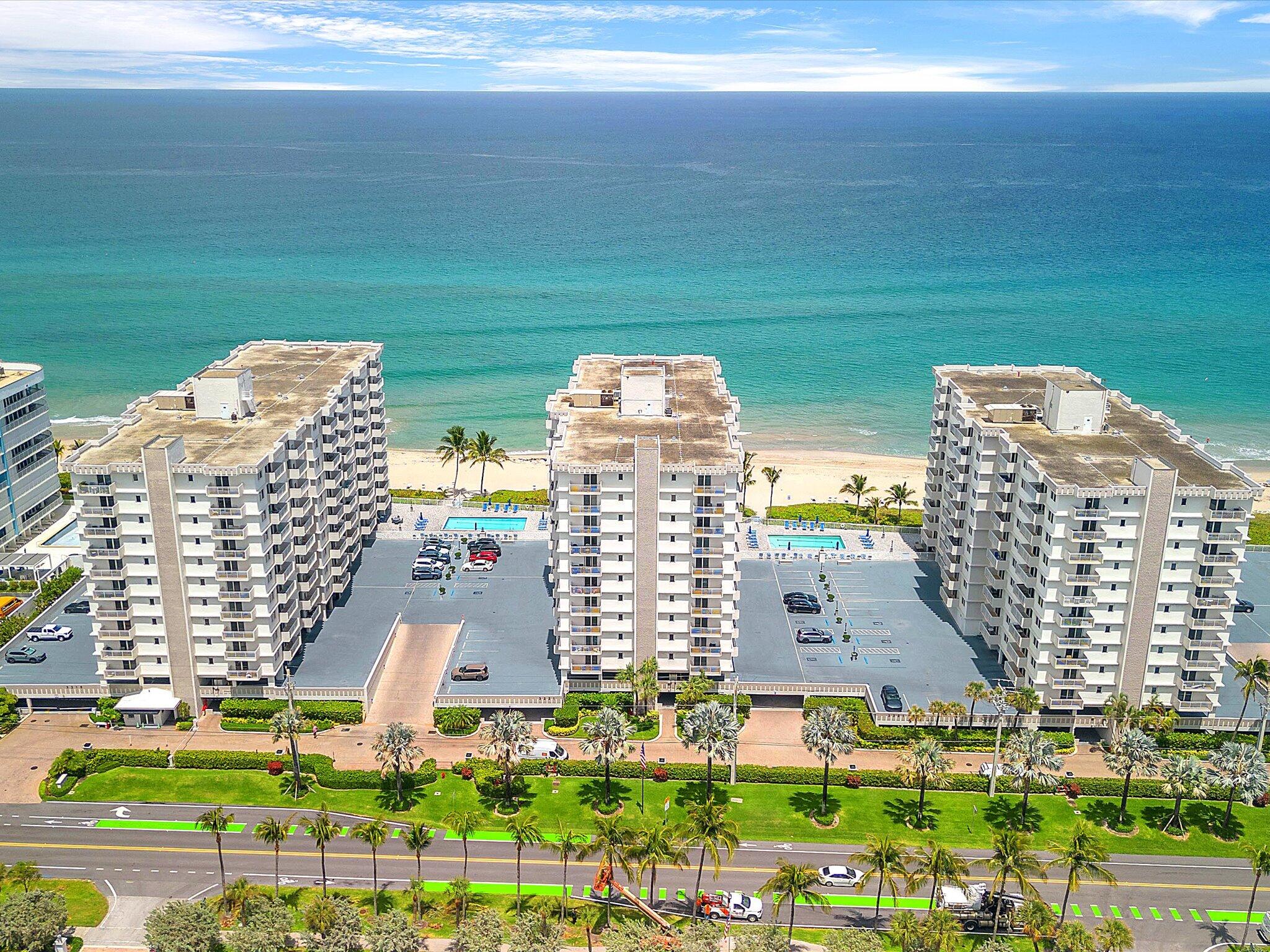 AMBASSADORS V NORTH CONDO - Residential