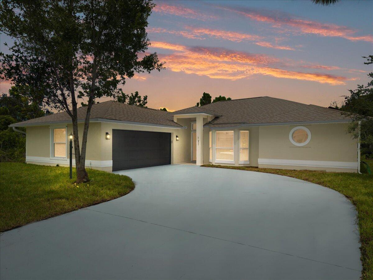 SEBASTIAN HIGHLANDS UNIT 17 - Residential