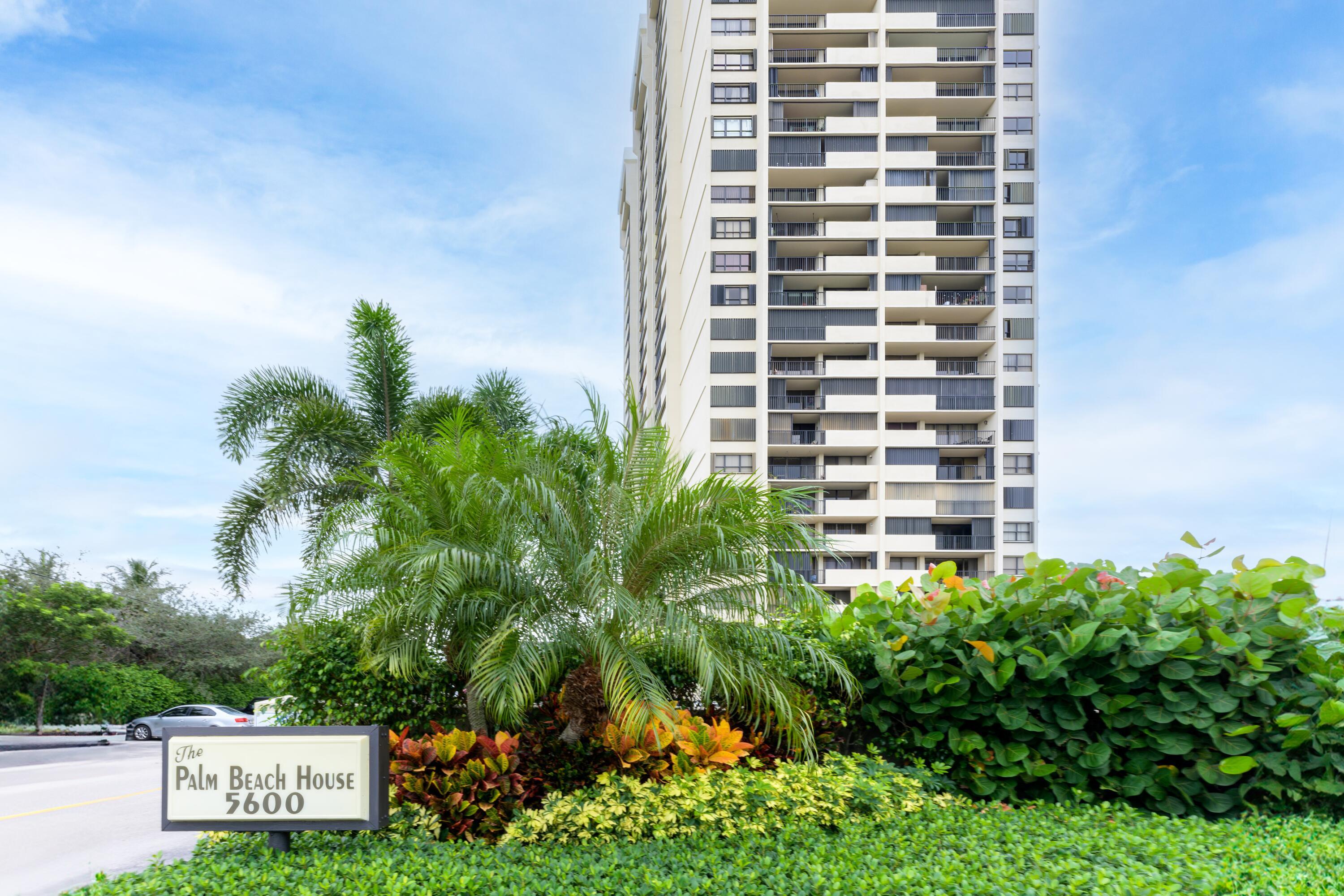 PALM BEACH HOUSE CONDO - Residential