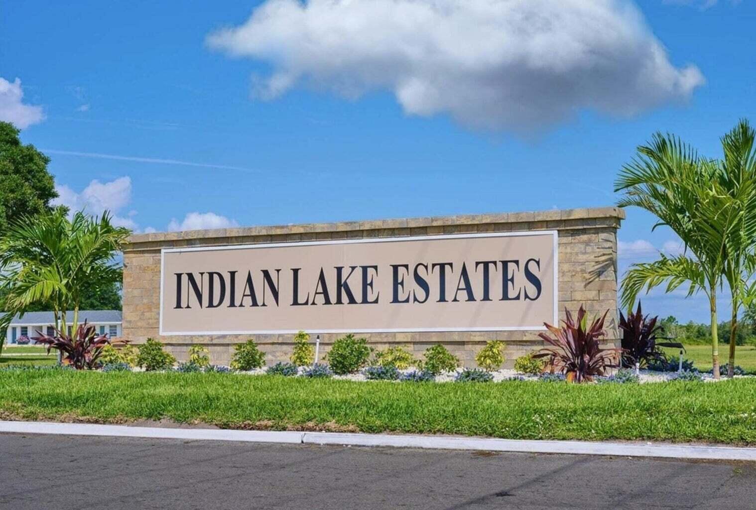 INDIAN LAKE ESTATES UNIT 09 REVISED - Land