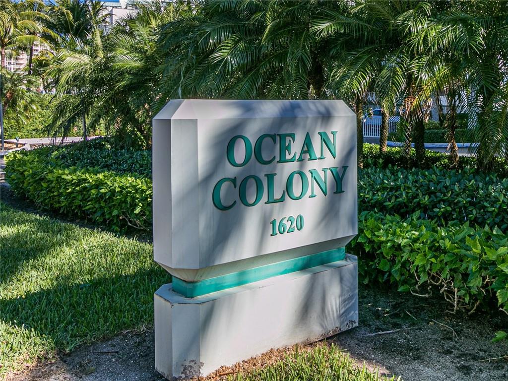 OCEAN COLONY - Residential