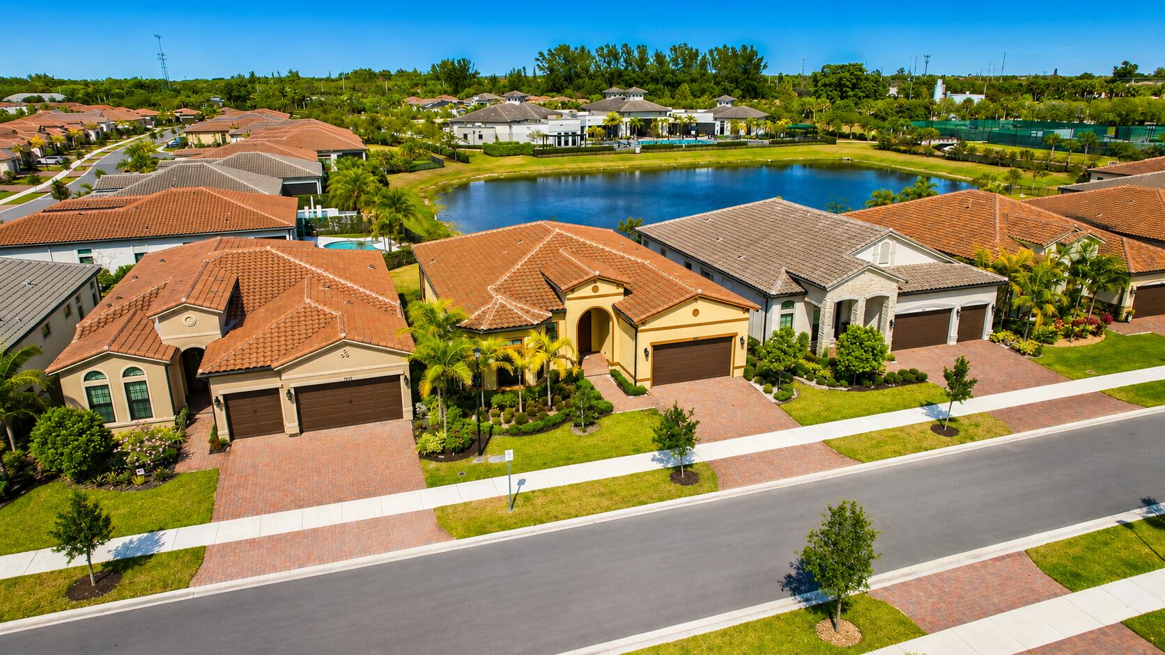 MCJUNKIN FARMS PLAT - Residential Lease