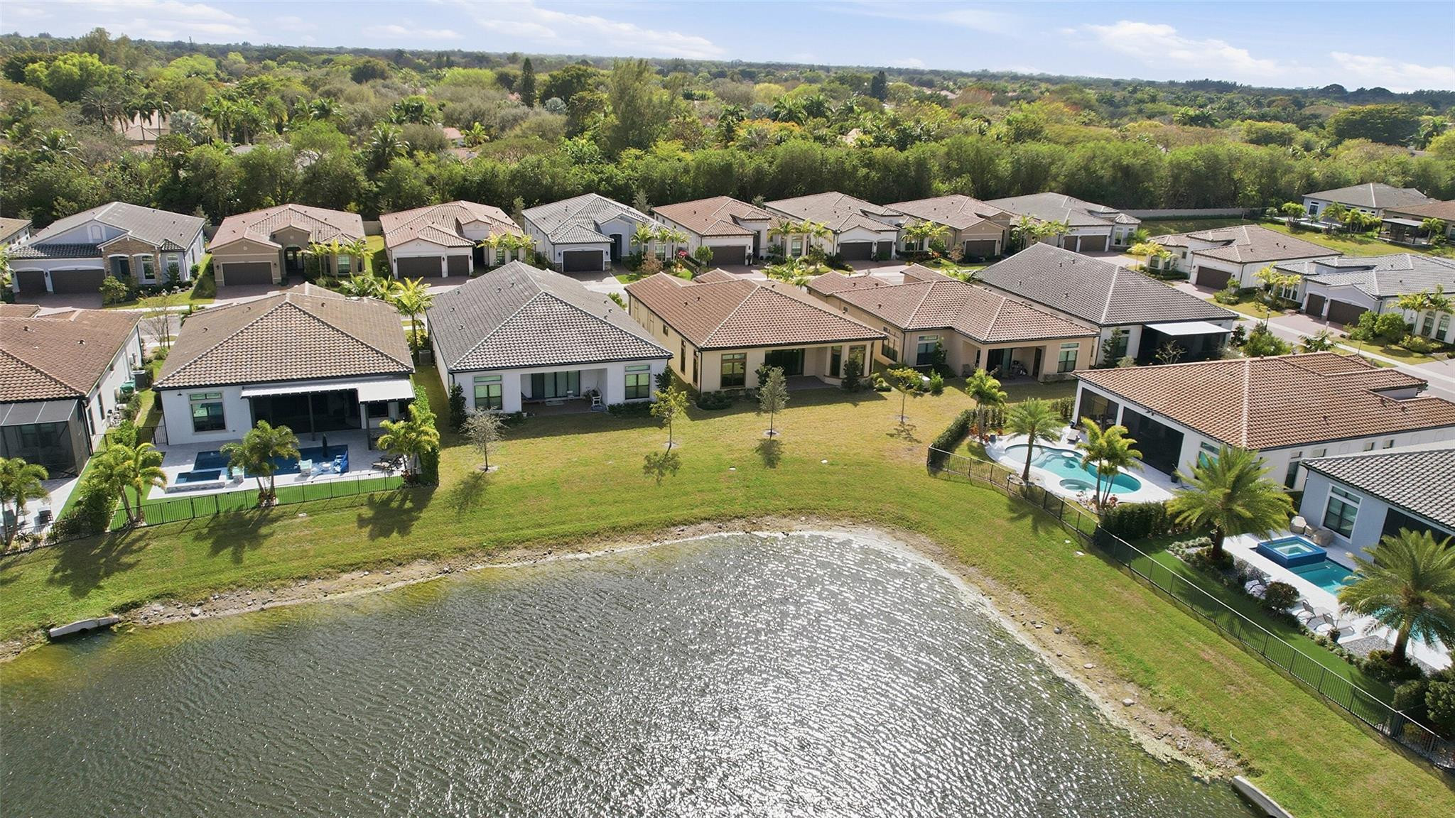 MCJUNKIN FARMS PLAT - Residential Lease