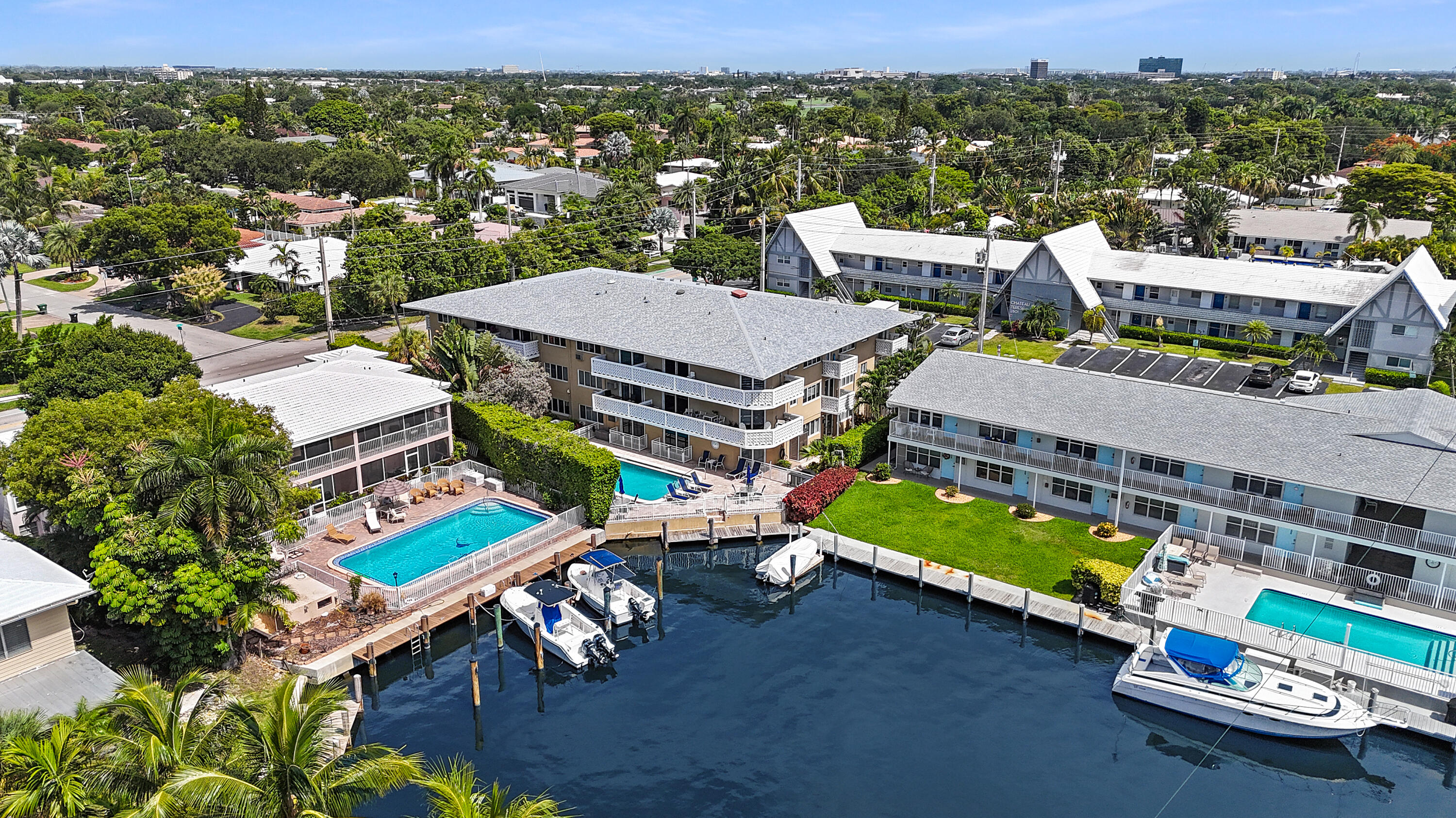 PIER 41 CONDO - Residential