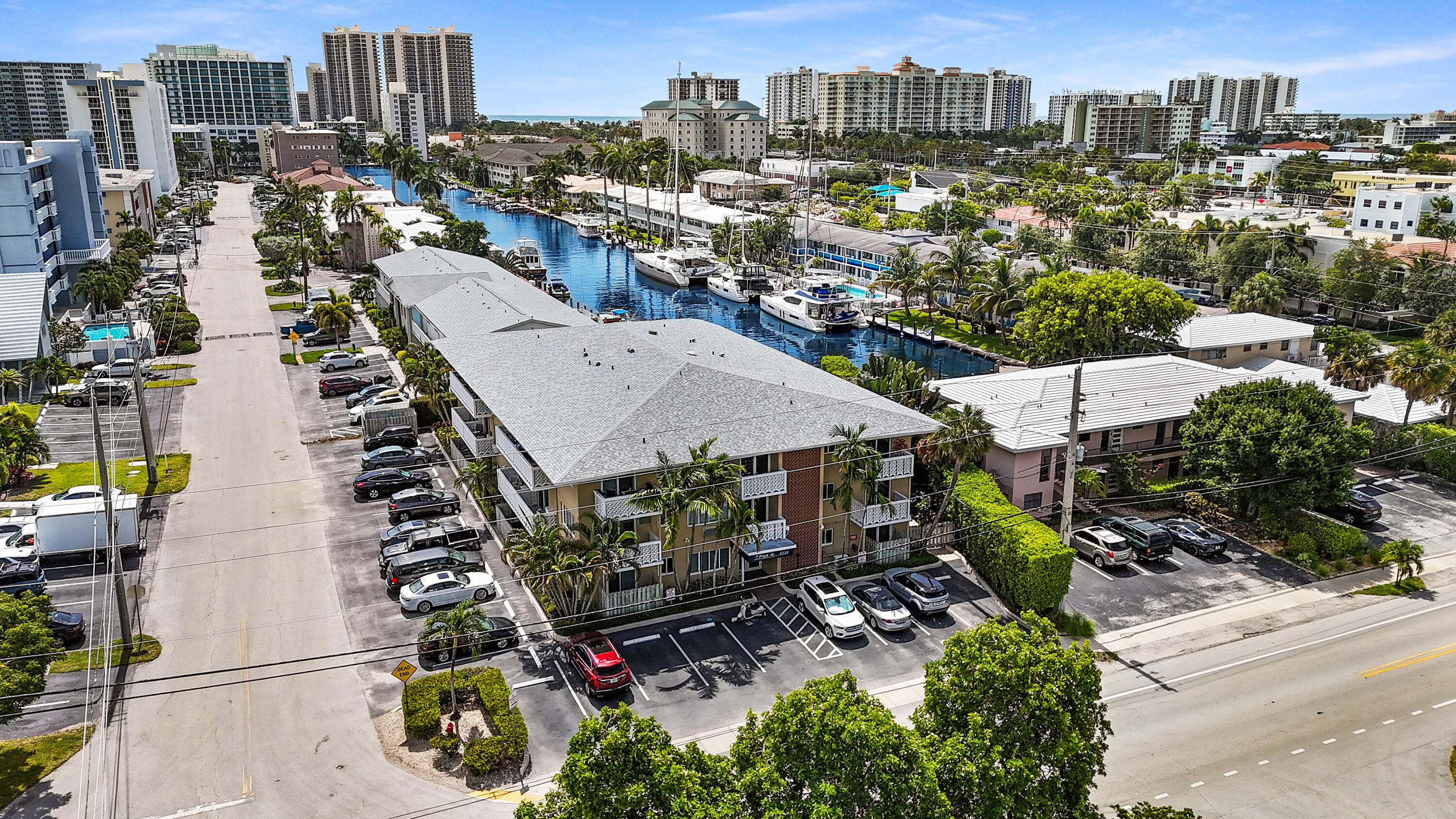 PIER 41 CONDO - Residential