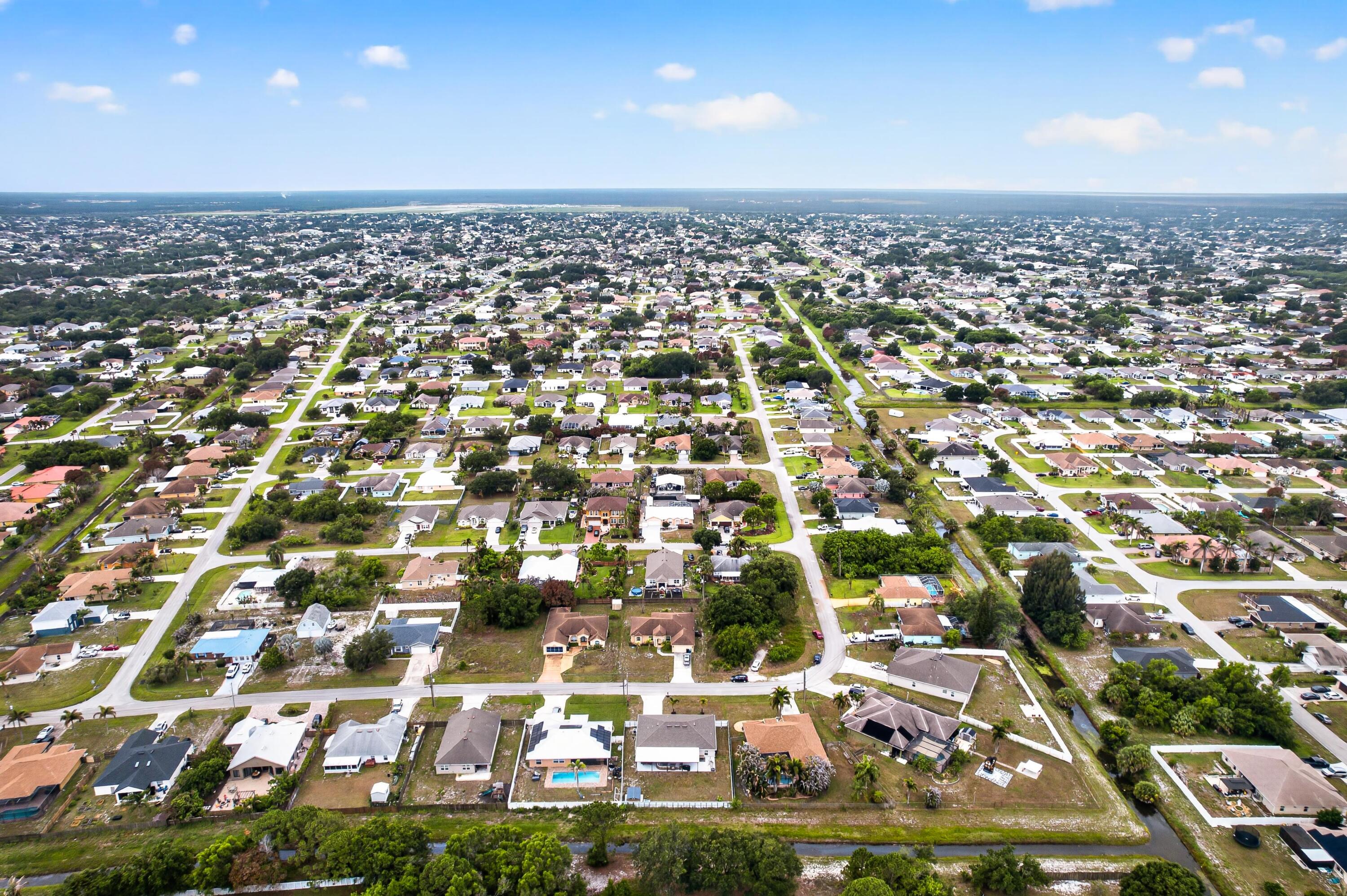 PORT ST LUCIE SECTION  22 - Residential