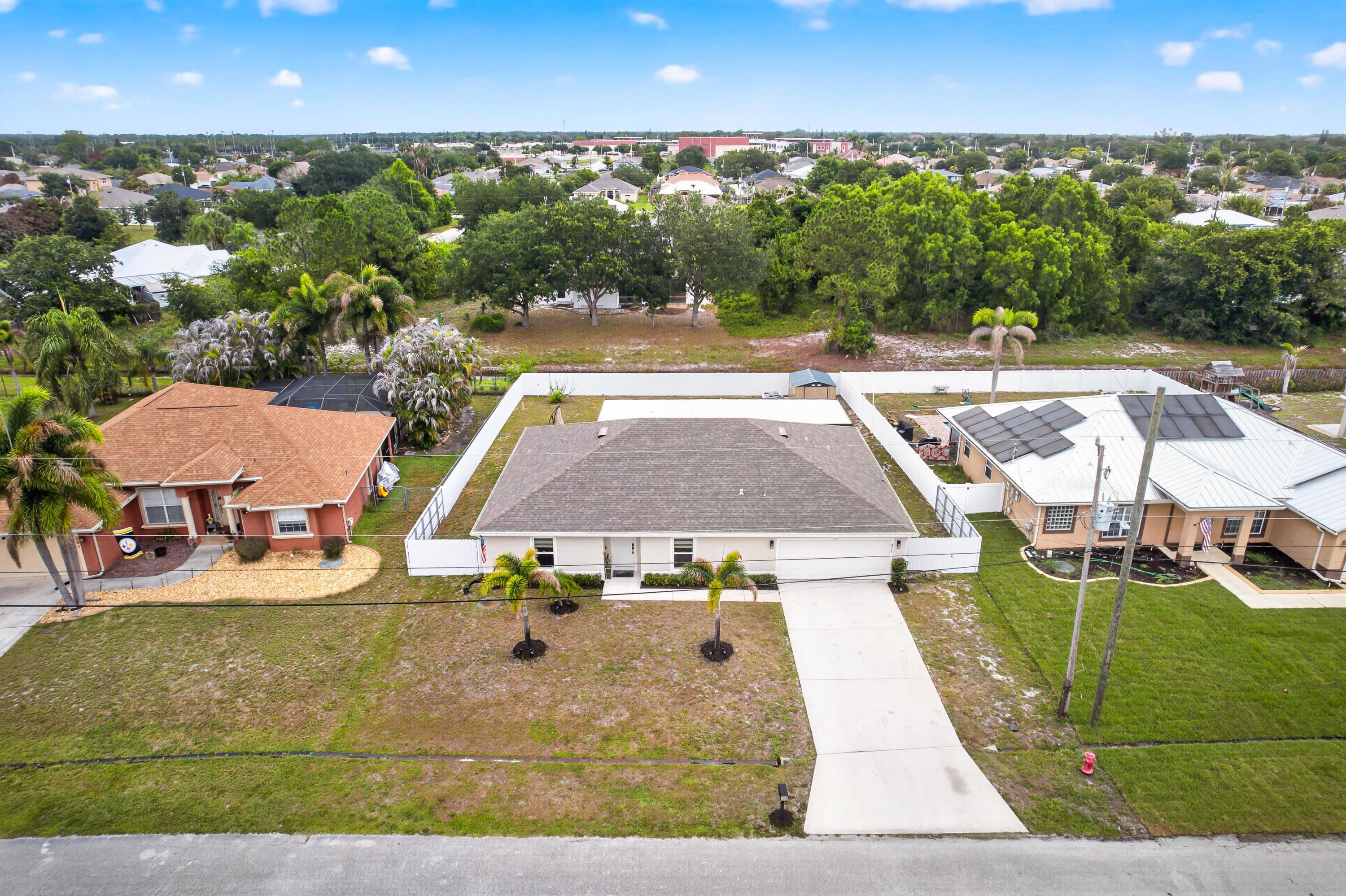 PORT ST LUCIE SECTION  22 - Residential
