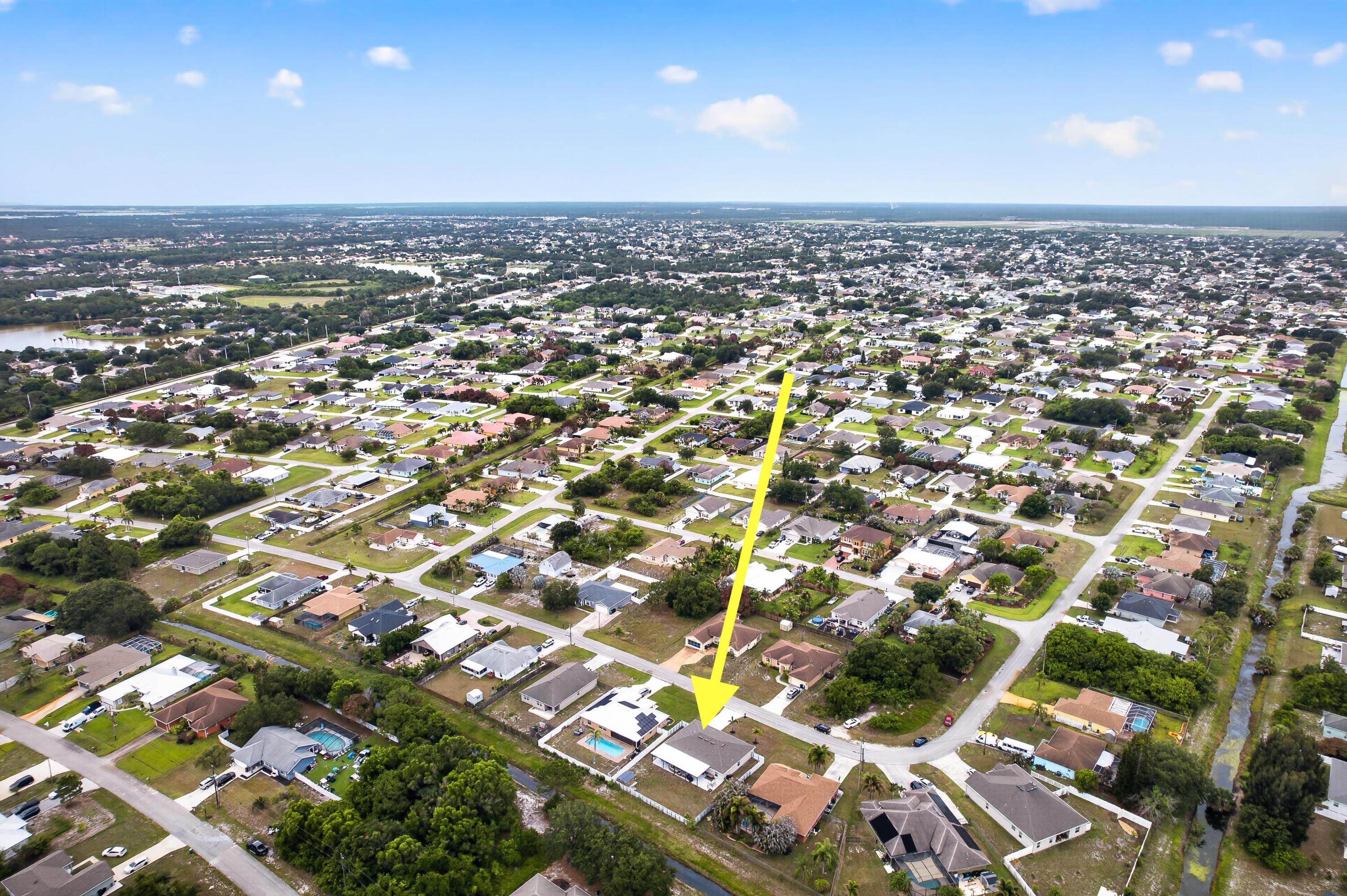 PORT ST LUCIE SECTION  22 - Residential