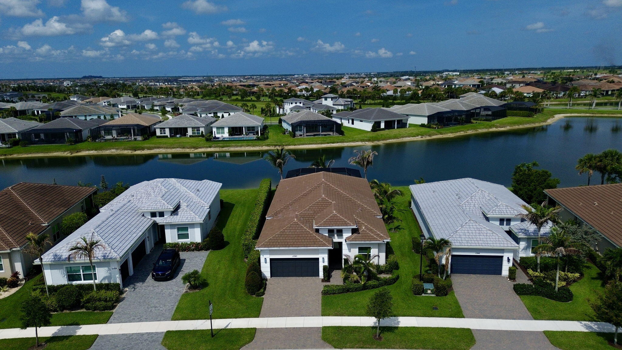VERANO SOUTH PUD 1 - POD B - PLAT NO. 1 - Residential