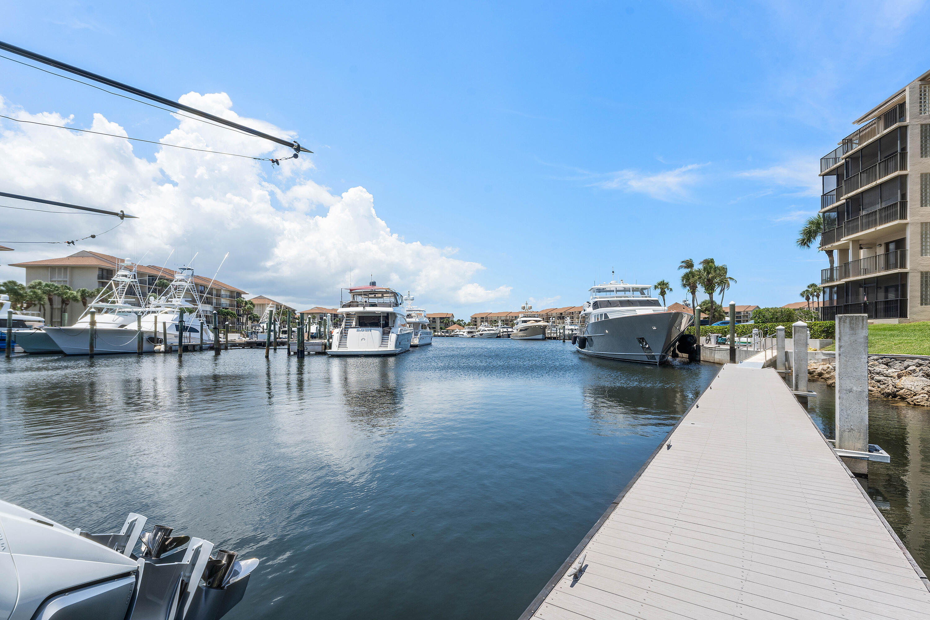 MARINA AT THE BLUFFS CONDO - Residential