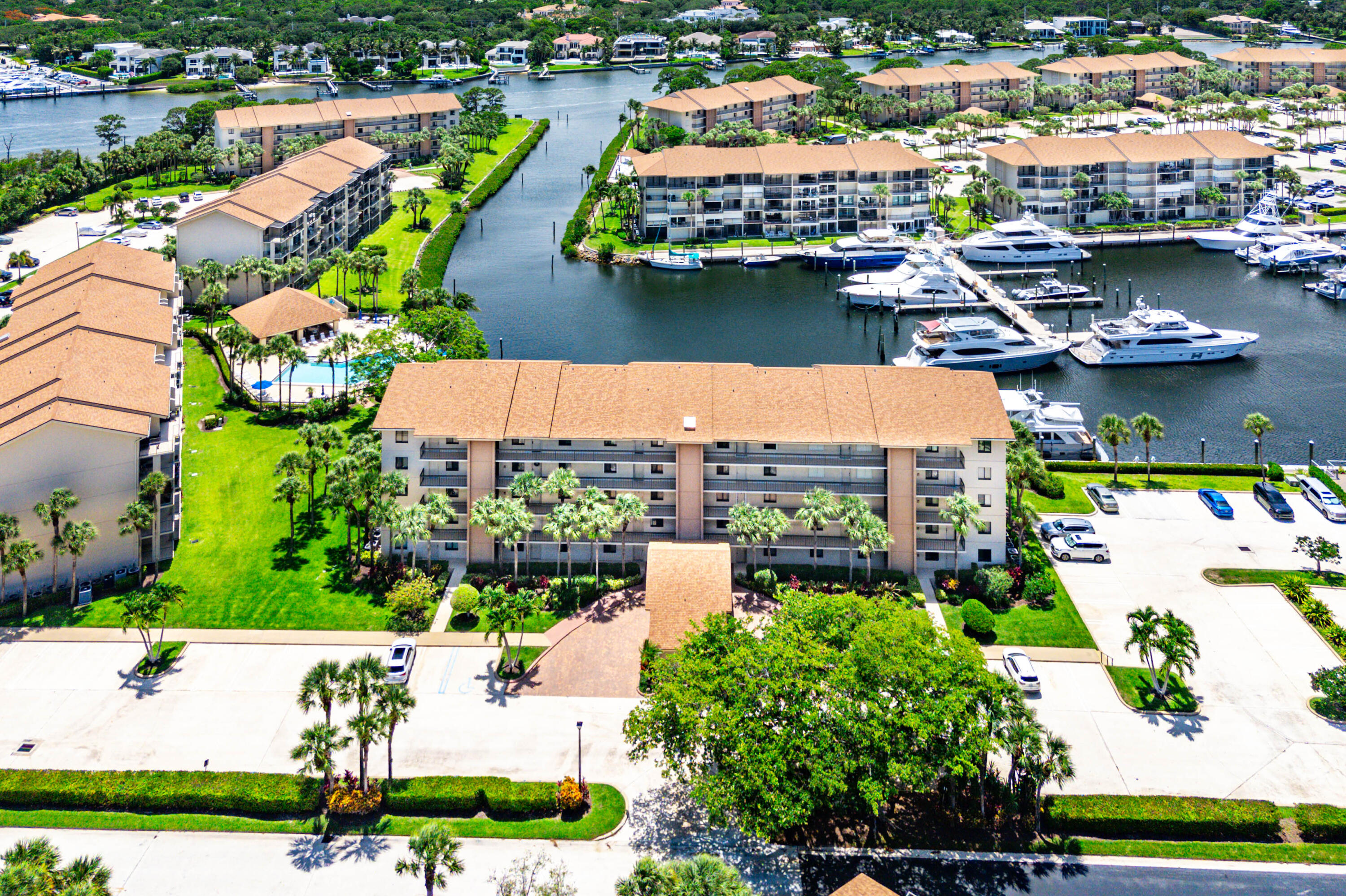MARINA AT THE BLUFFS CONDO - Residential