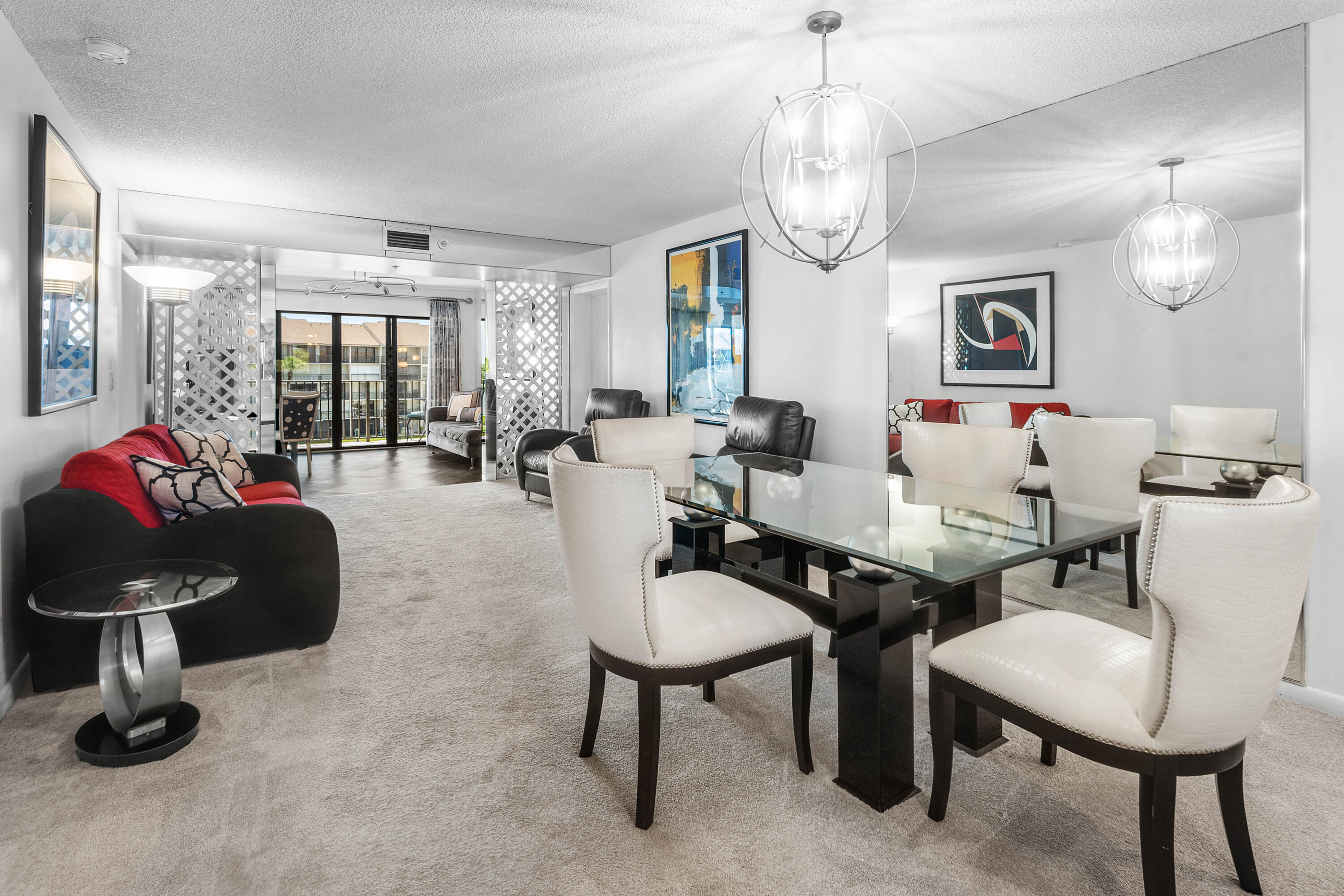 MARINA AT THE BLUFFS CONDO - Residential