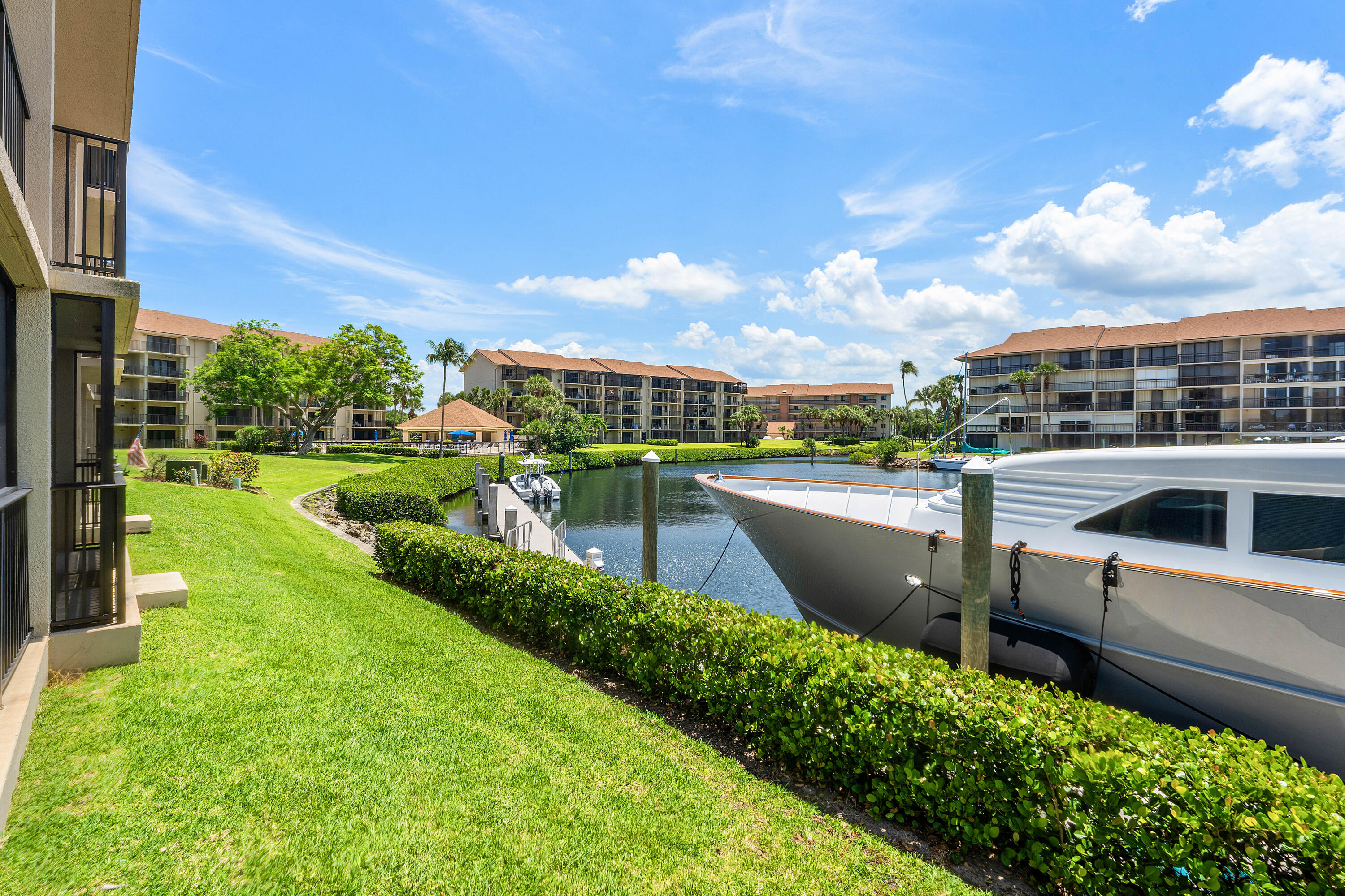 MARINA AT THE BLUFFS CONDO - Residential