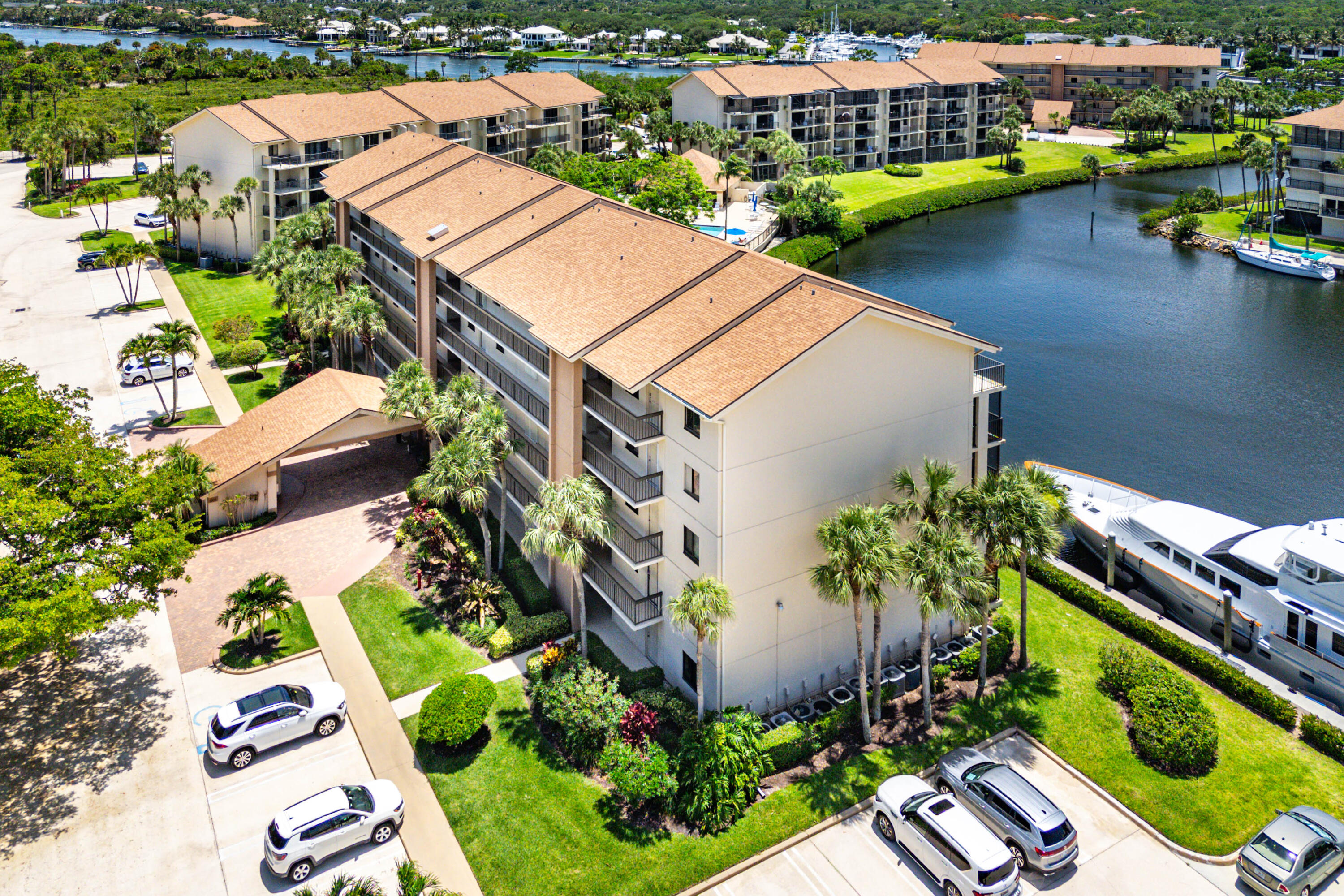 MARINA AT THE BLUFFS CONDO - Residential