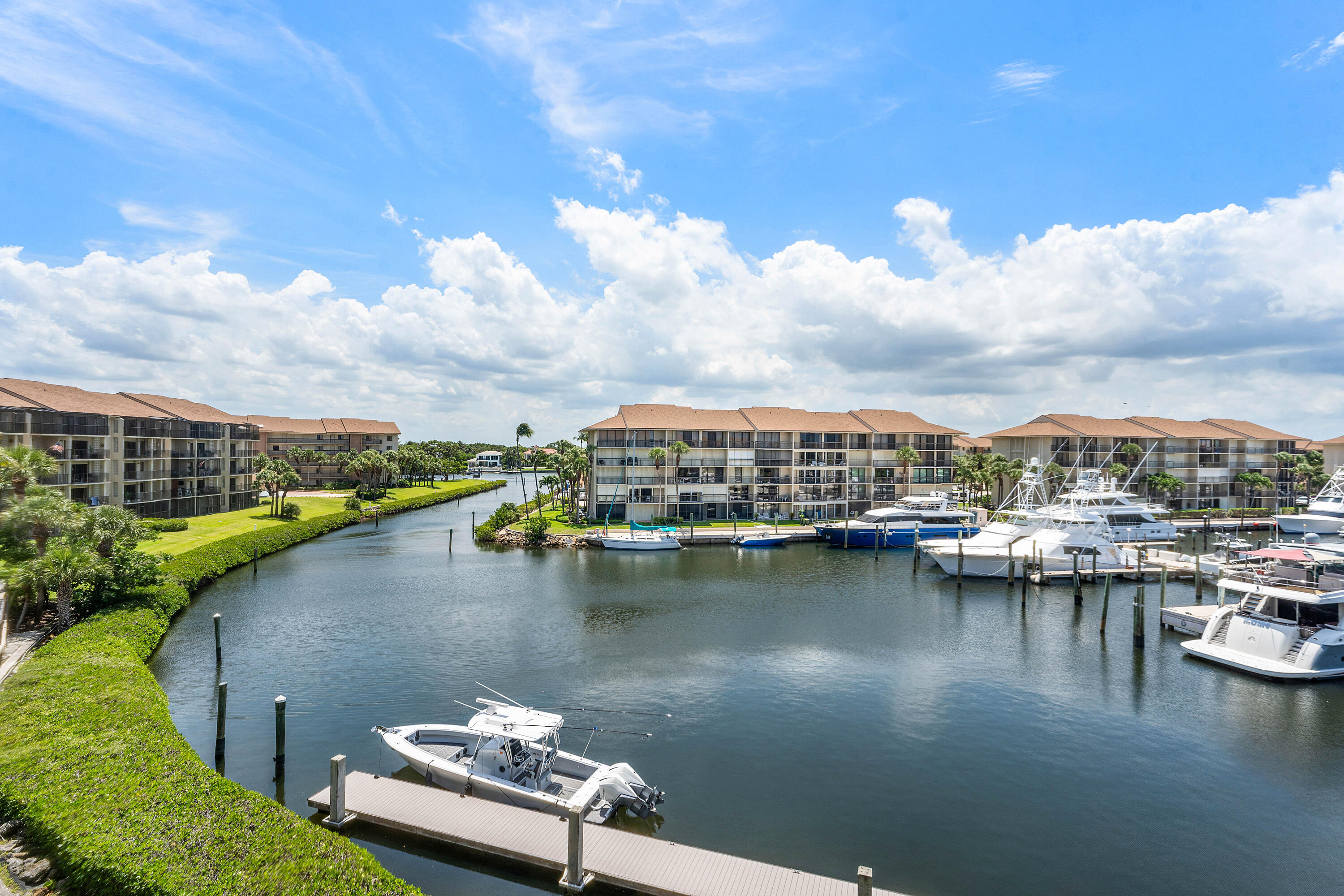 MARINA AT THE BLUFFS CONDO - Residential