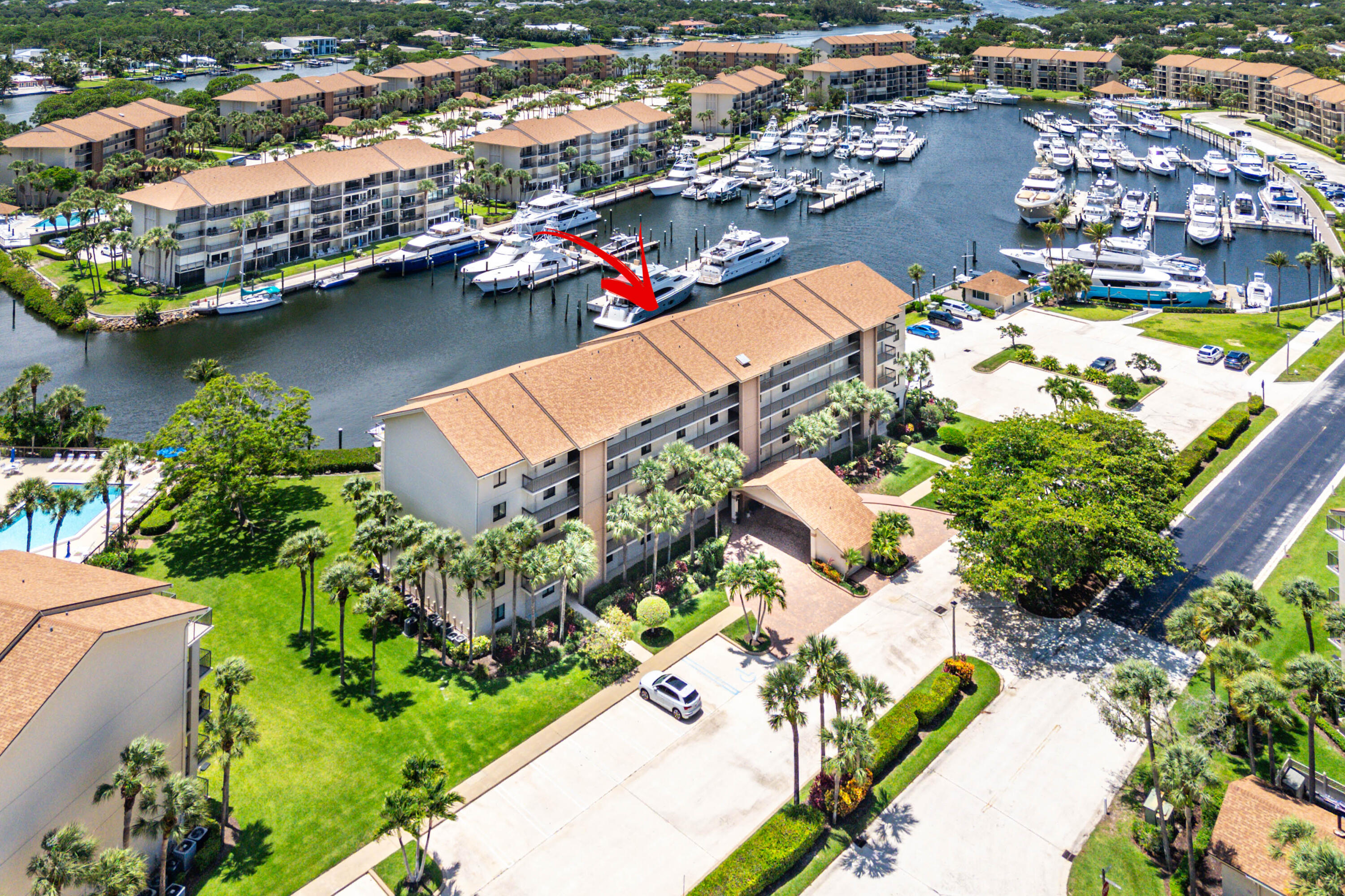 MARINA AT THE BLUFFS CONDO - Residential
