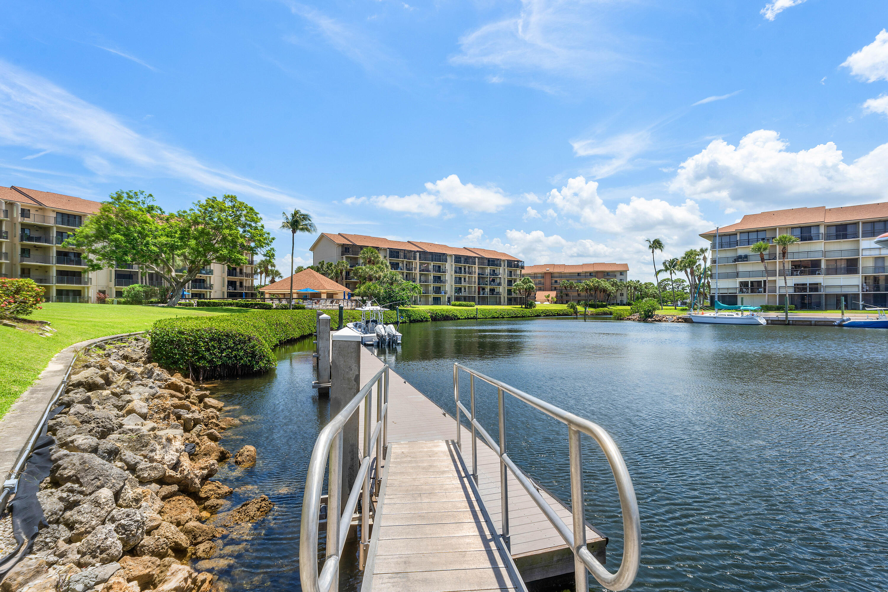 MARINA AT THE BLUFFS CONDO - Residential