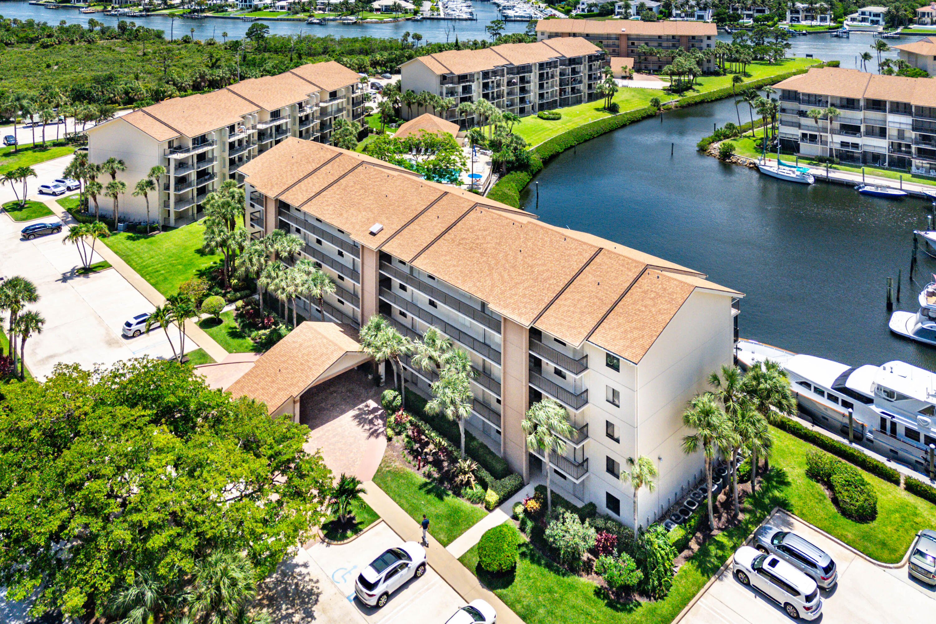 MARINA AT THE BLUFFS CONDO - Residential