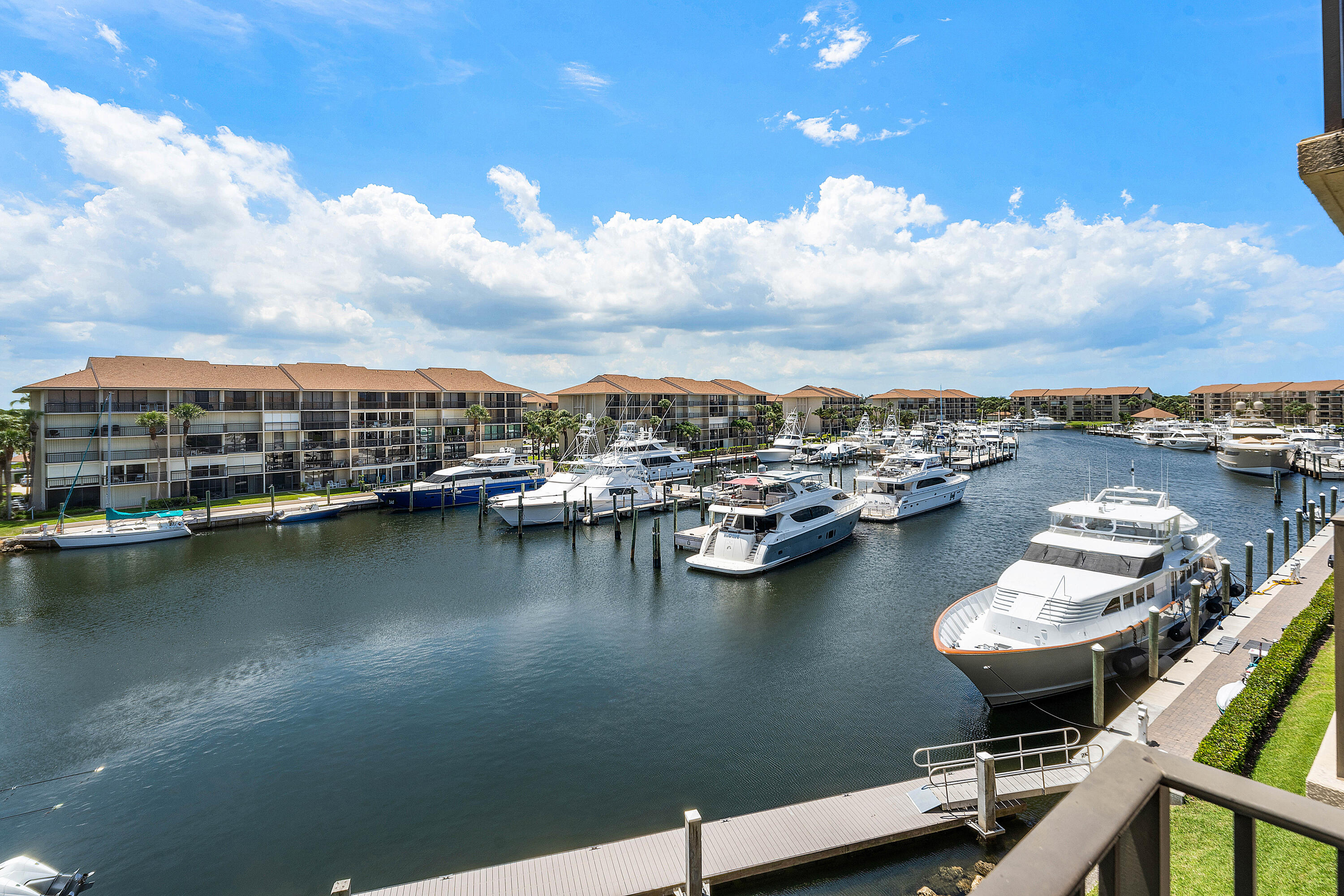 MARINA AT THE BLUFFS CONDO - Residential