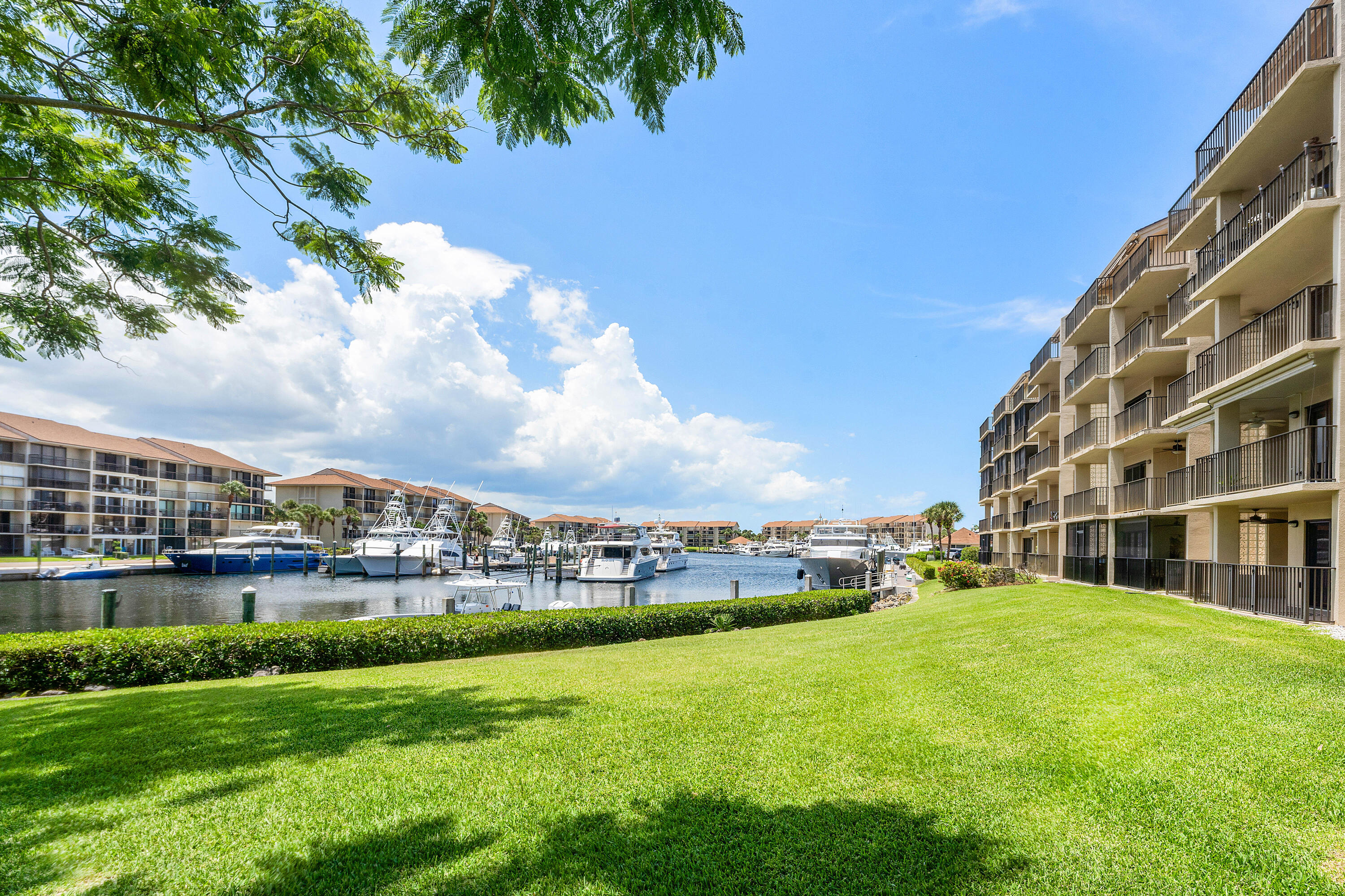 MARINA AT THE BLUFFS CONDO - Residential
