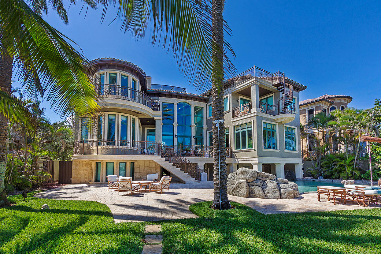HILLSBORO SHORES SEC A - Residential