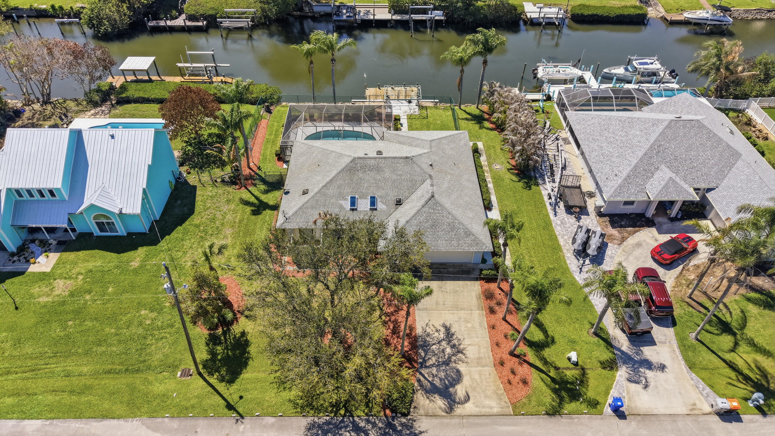 RIVER SHORES ESTATES UNIT 4 - Residential
