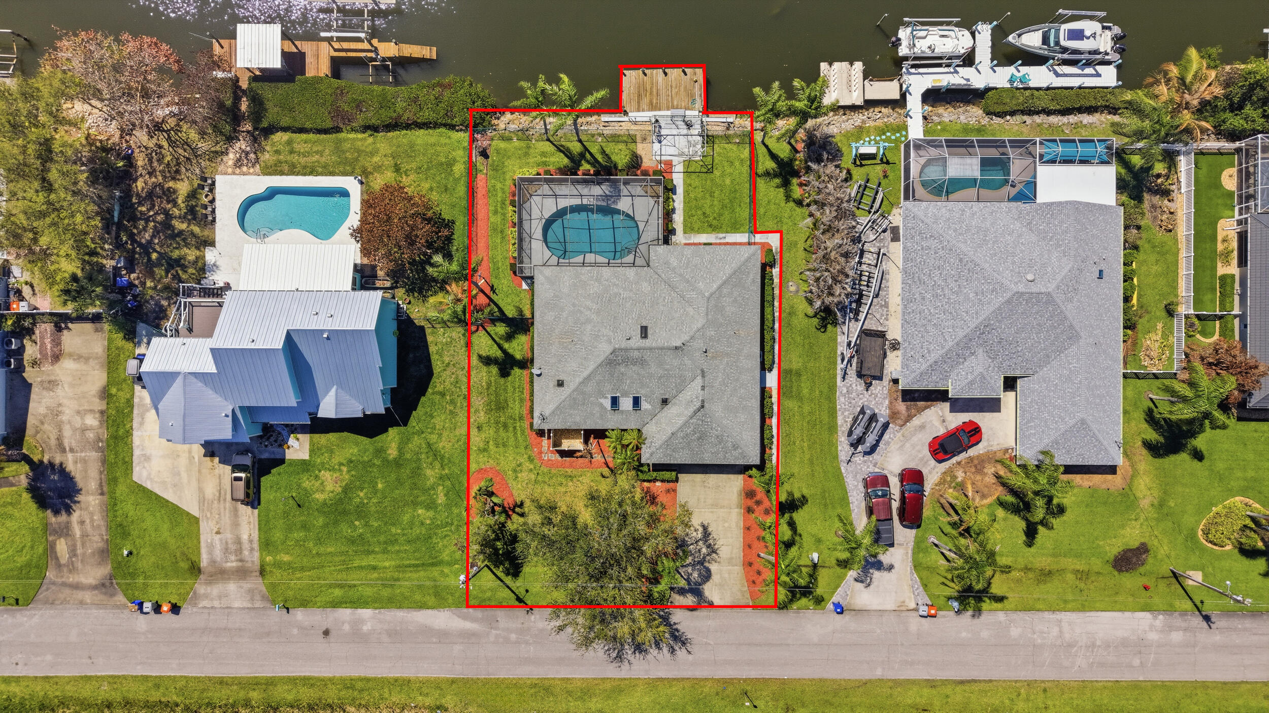 RIVER SHORES ESTATES UNIT 4 - Residential