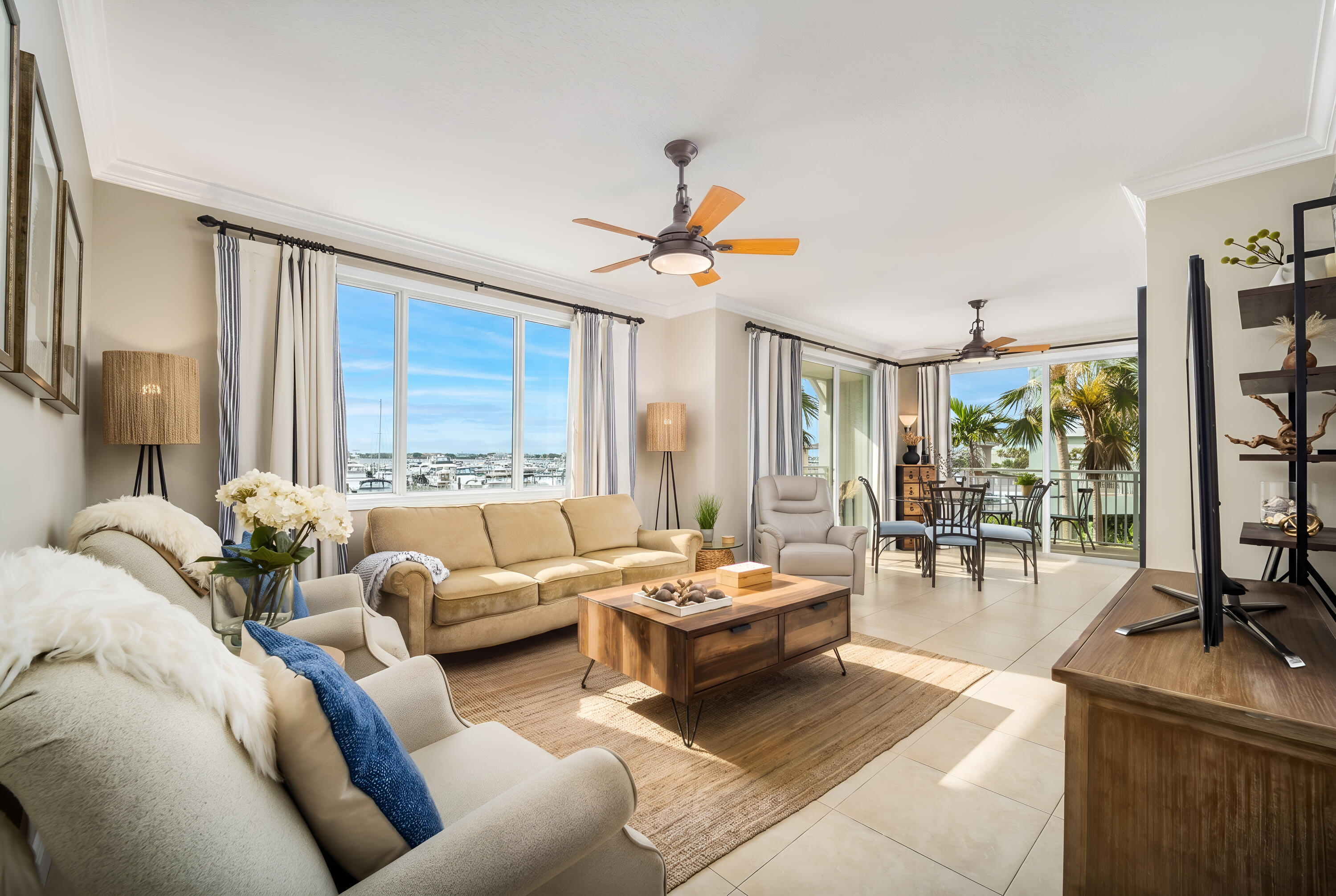 HARBORAGE YACHT CONDO - Residential