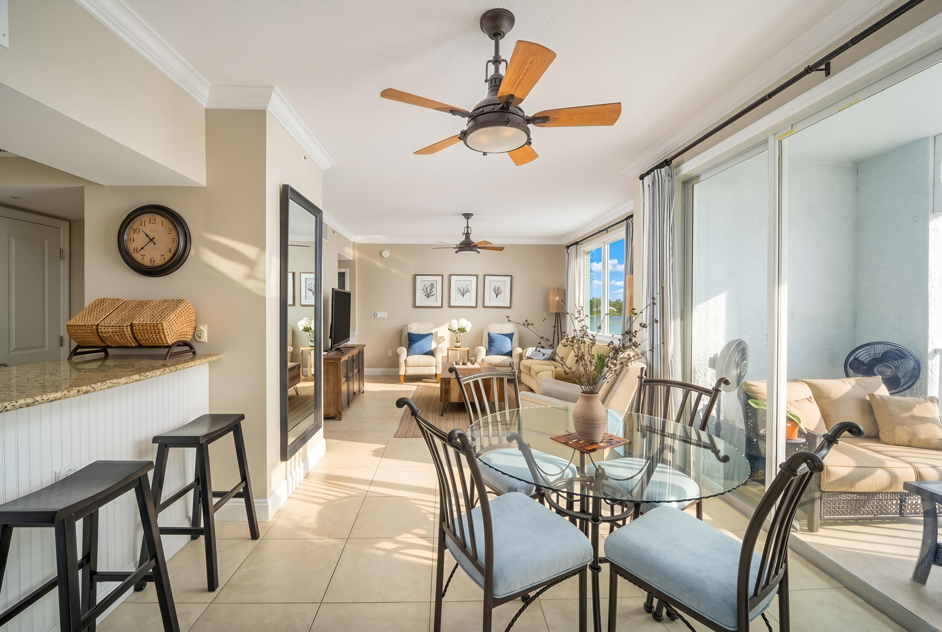 HARBORAGE YACHT CONDO - Residential