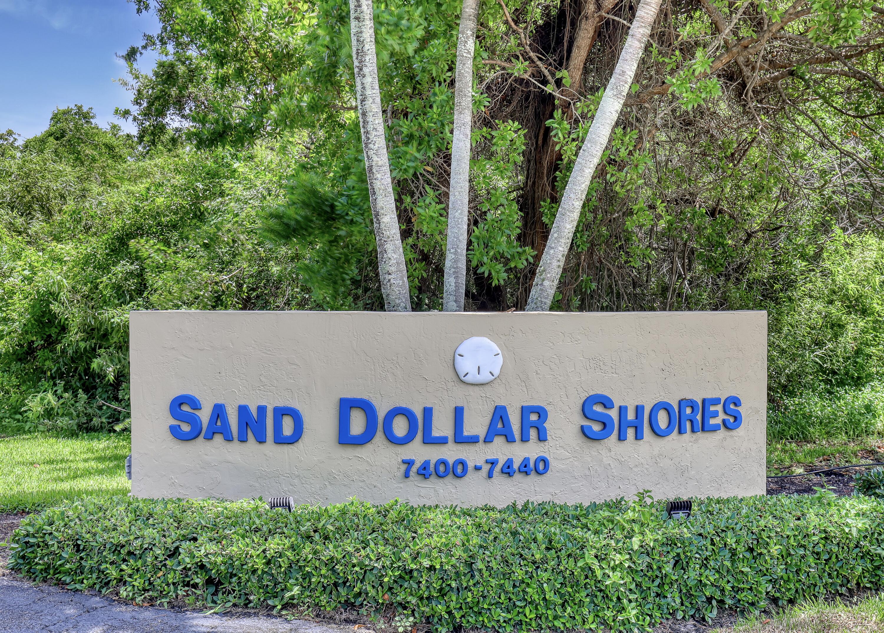SAND DOLLAR VILLAS CONDOMINIUM C - Residential