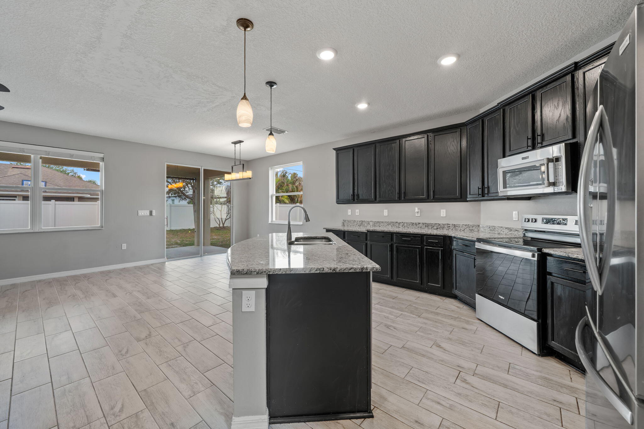 Becker Road Area - Residential