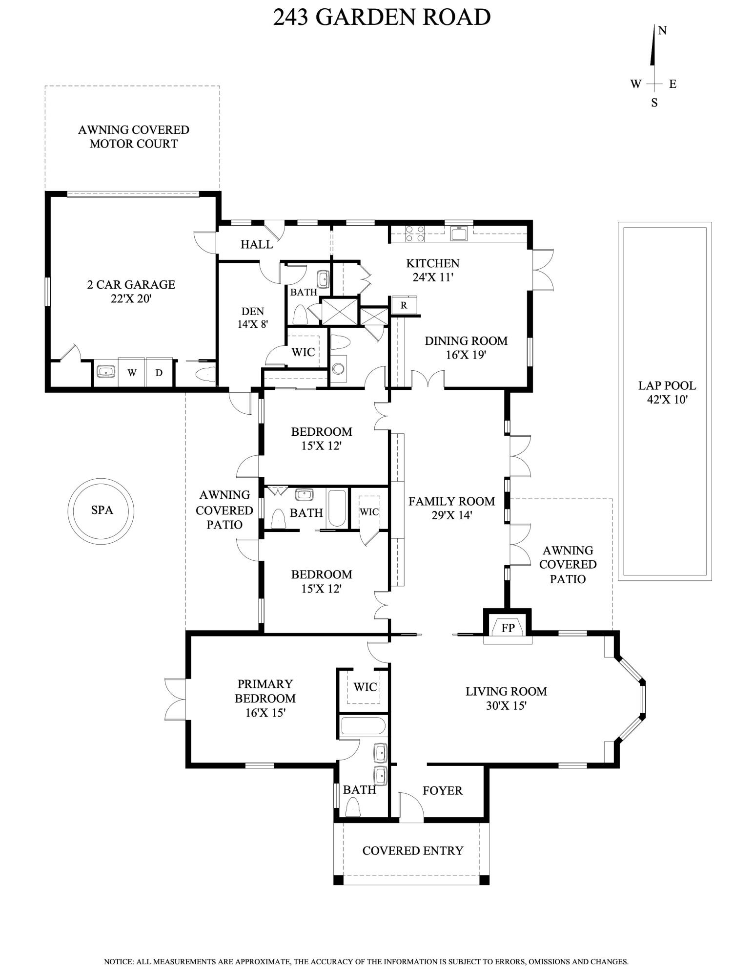 EDEN PROPERTIES - Residential