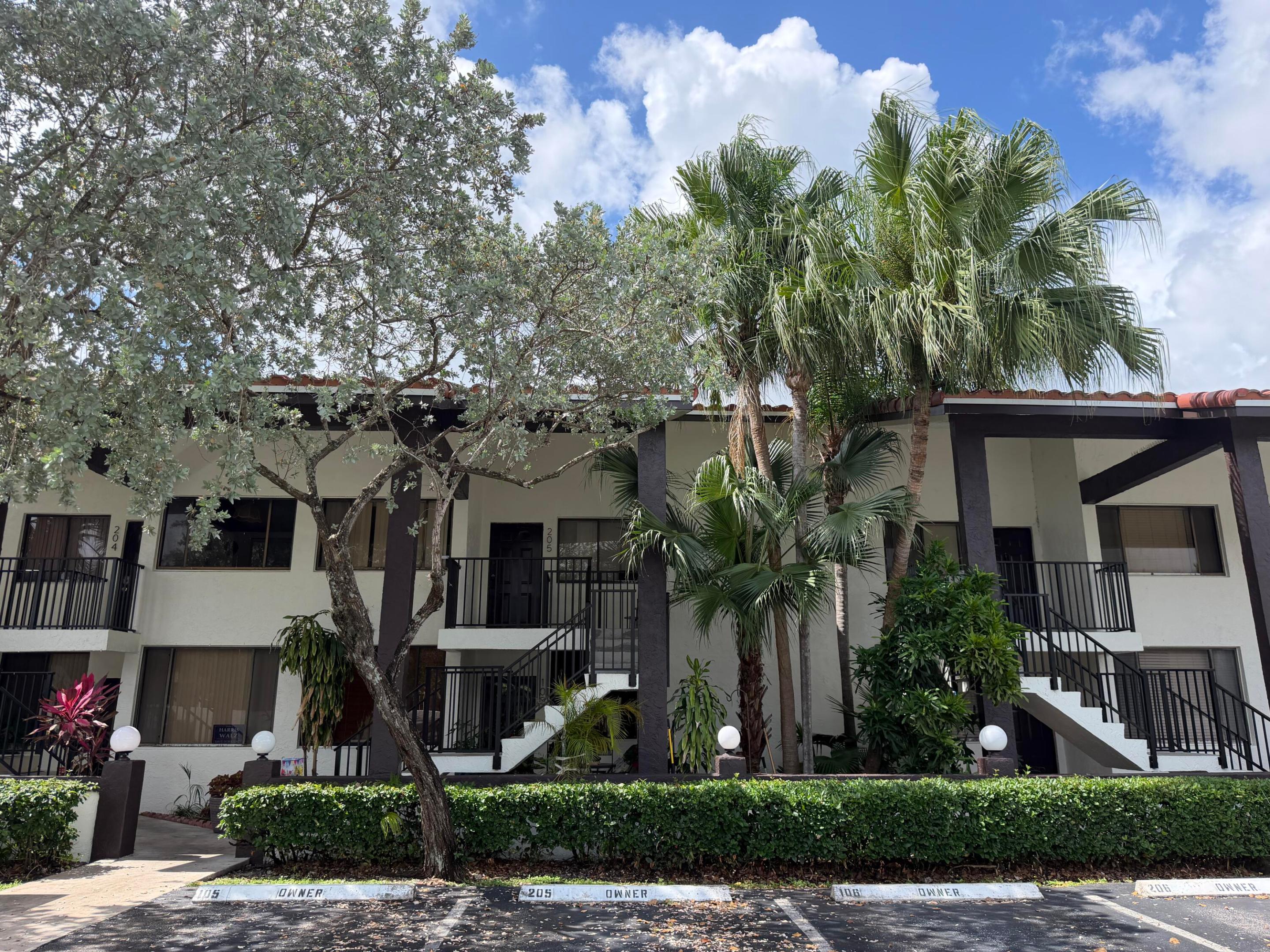 Perfect for an investor or a place to call home! Welcome to this beautifully maintained condo in a private gated community with new roofs, freshly painted buildings & just 16 units per building. Enjoy peaceful lake views from the living room, primary bedroom & private screened patio with an additional storage room. This unit offers a walk in closet, in unit washer & dryer with separate laundry room & a wired security system for added peace of mind. All assessments have been paid in full, allowing buyers to enjoy the recent community improvements for years to come. Community has a maintained pool & clubhouse overlooking the lake. Water & cable included. Located in a NO FLOOD ZONE & conveniently close to I-95, the Turnpike, shopping & Lauderdale-by-the-Sea beaches. Schedule a showing today!