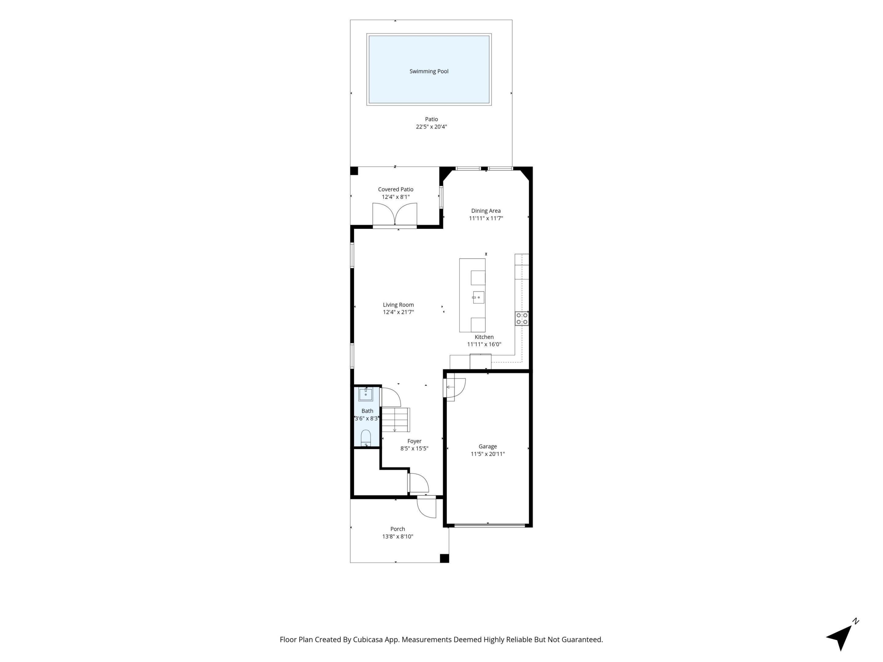MANATEE BAY - Residential