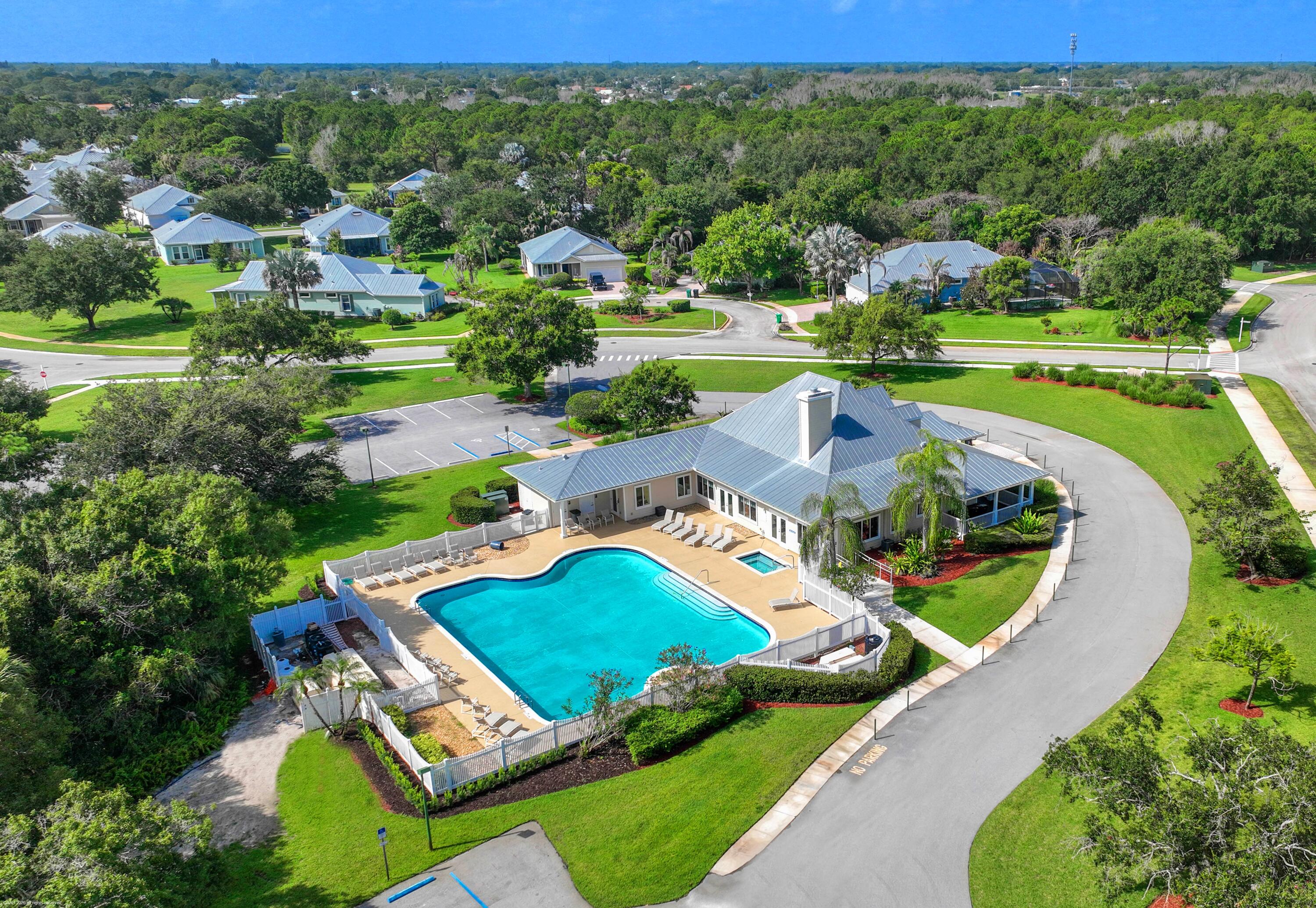 RIVER PLACE ON THE ST LUCIE NO 3 - Residential