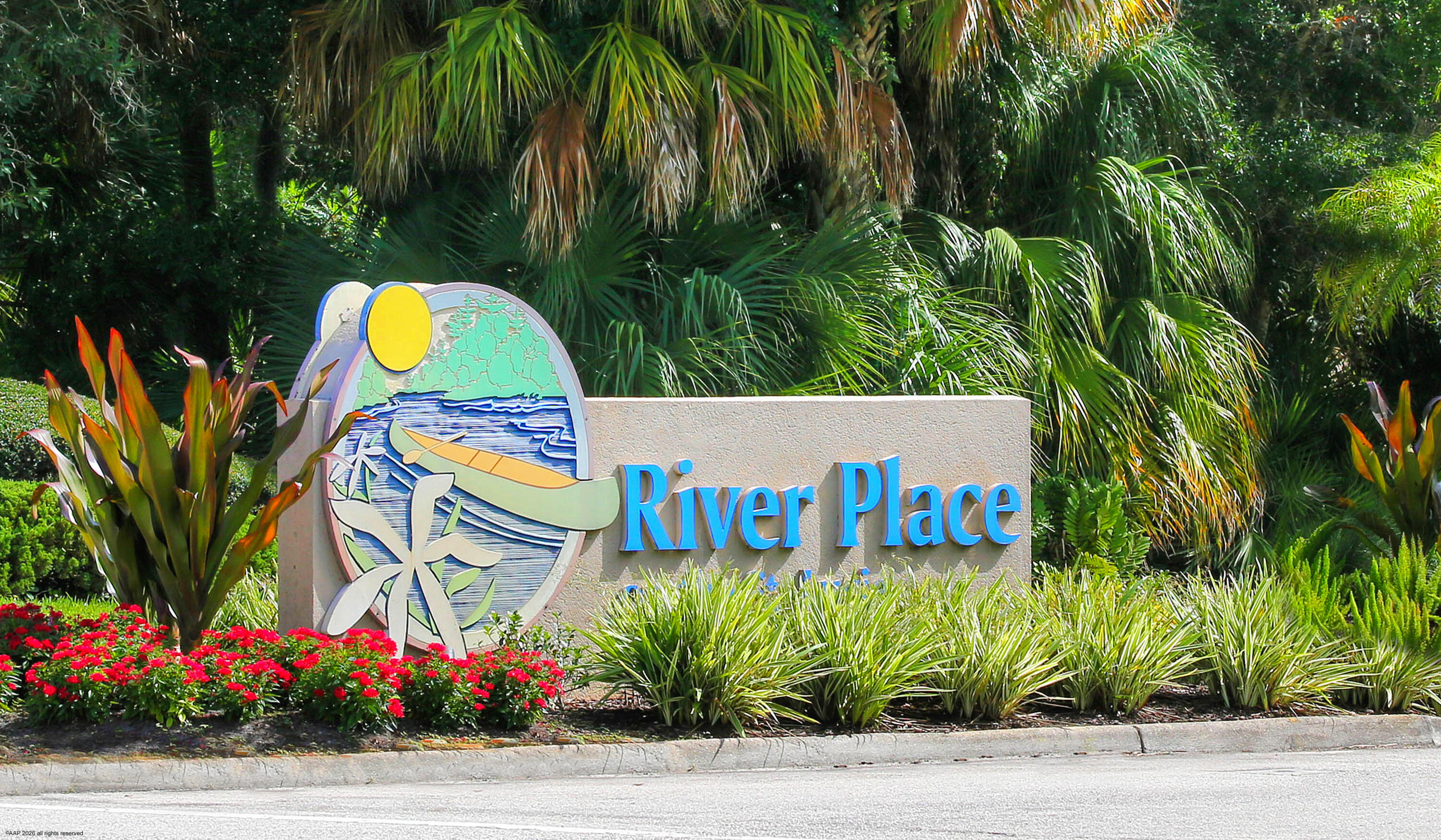 RIVER PLACE ON THE ST LUCIE NO 3 - Residential