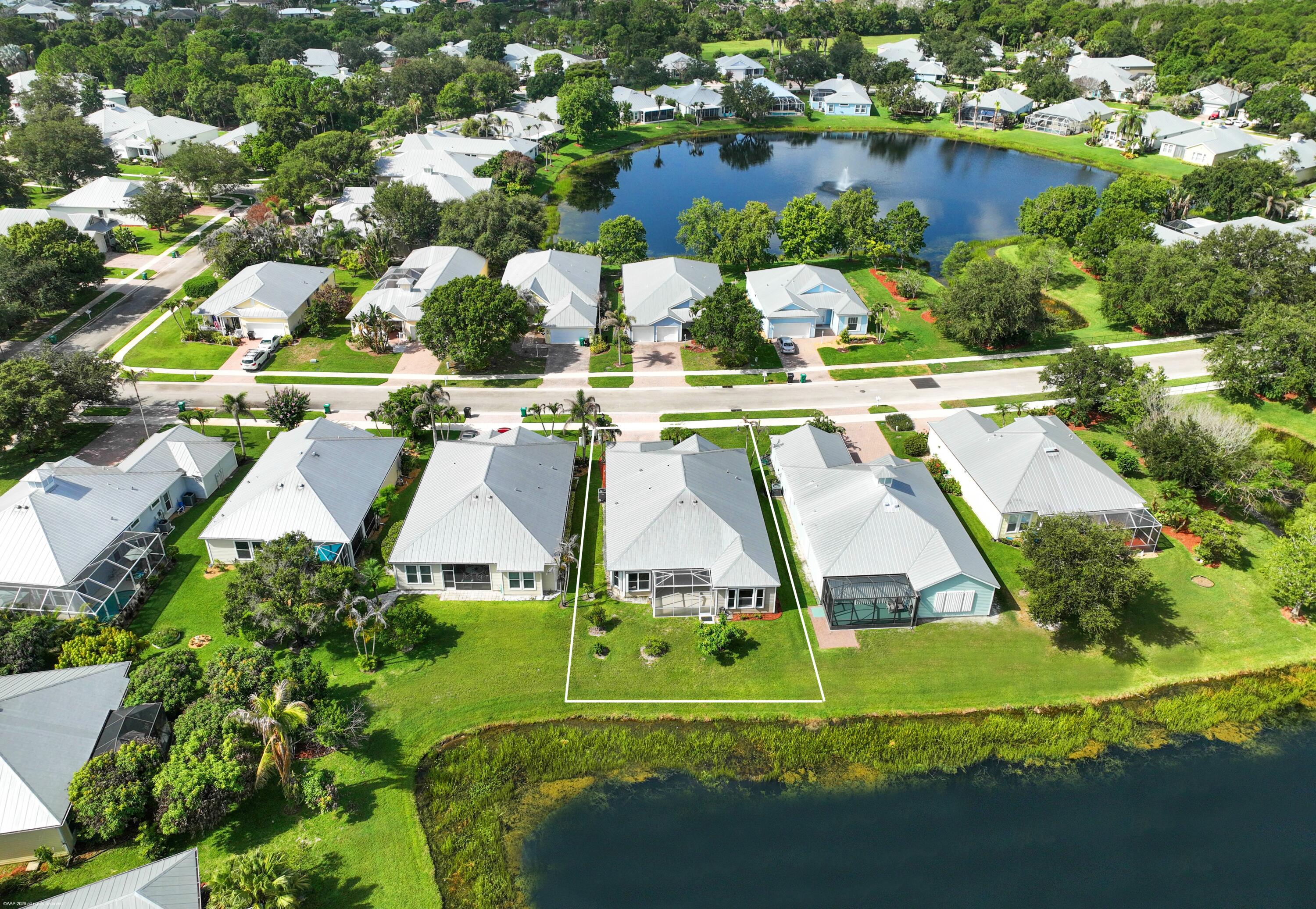 RIVER PLACE ON THE ST LUCIE NO 3 - Residential