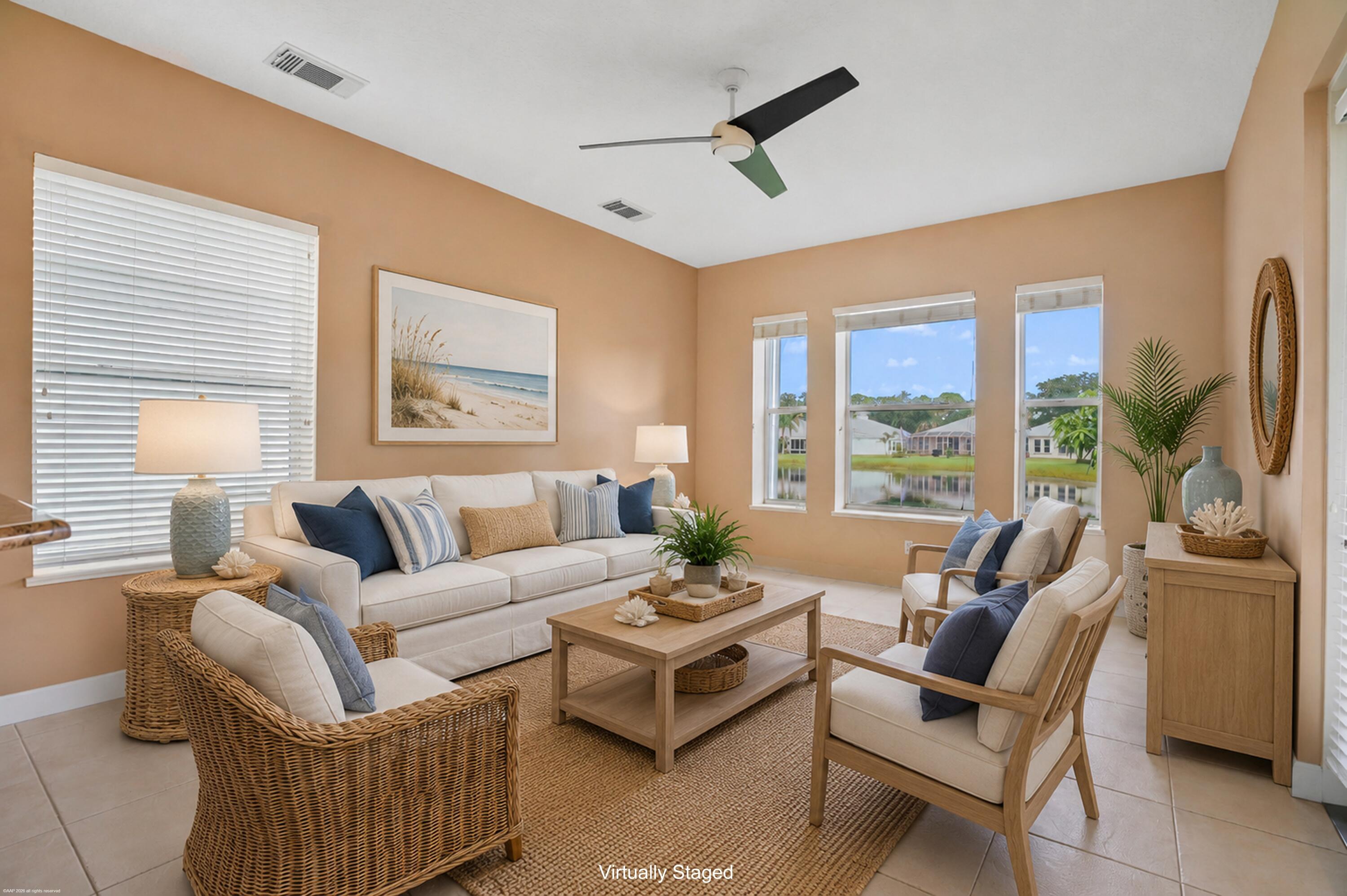 RIVER PLACE ON THE ST LUCIE NO 3 - Residential