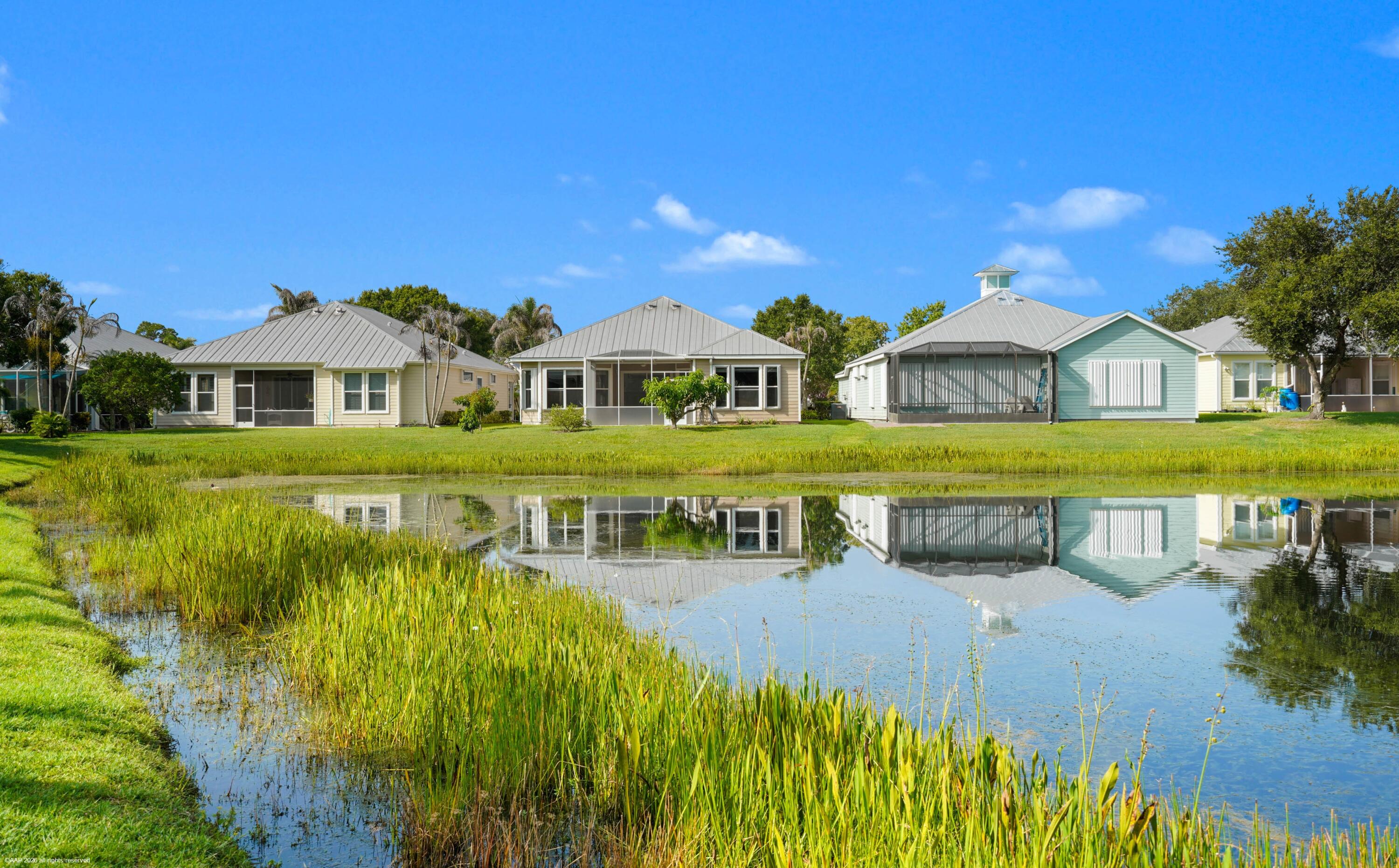 RIVER PLACE ON THE ST LUCIE NO 3 - Residential