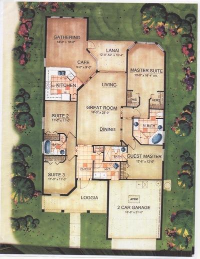 RIVER PLACE ON THE ST LUCIE NO 3 - Residential