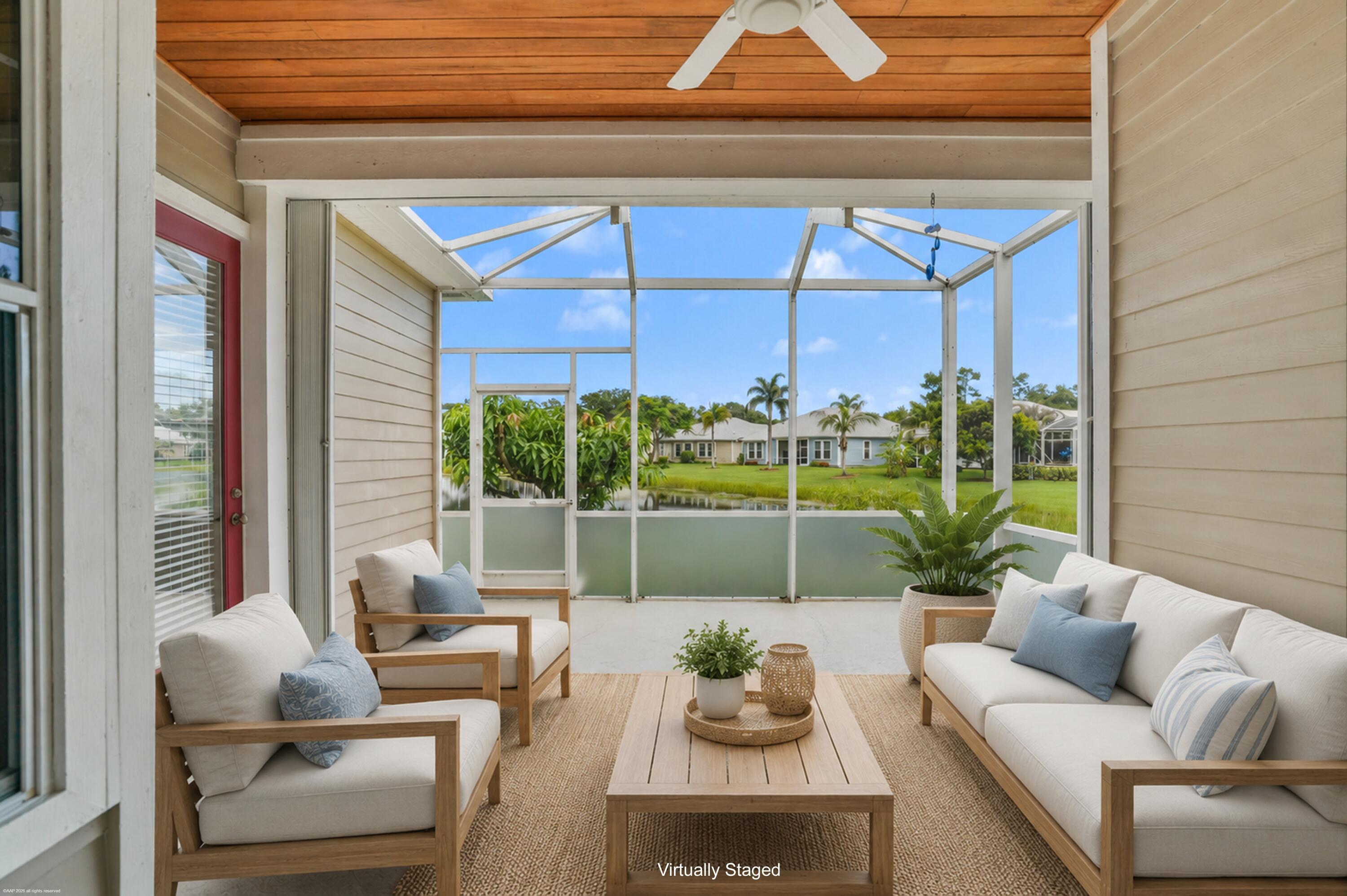 RIVER PLACE ON THE ST LUCIE NO 3 - Residential