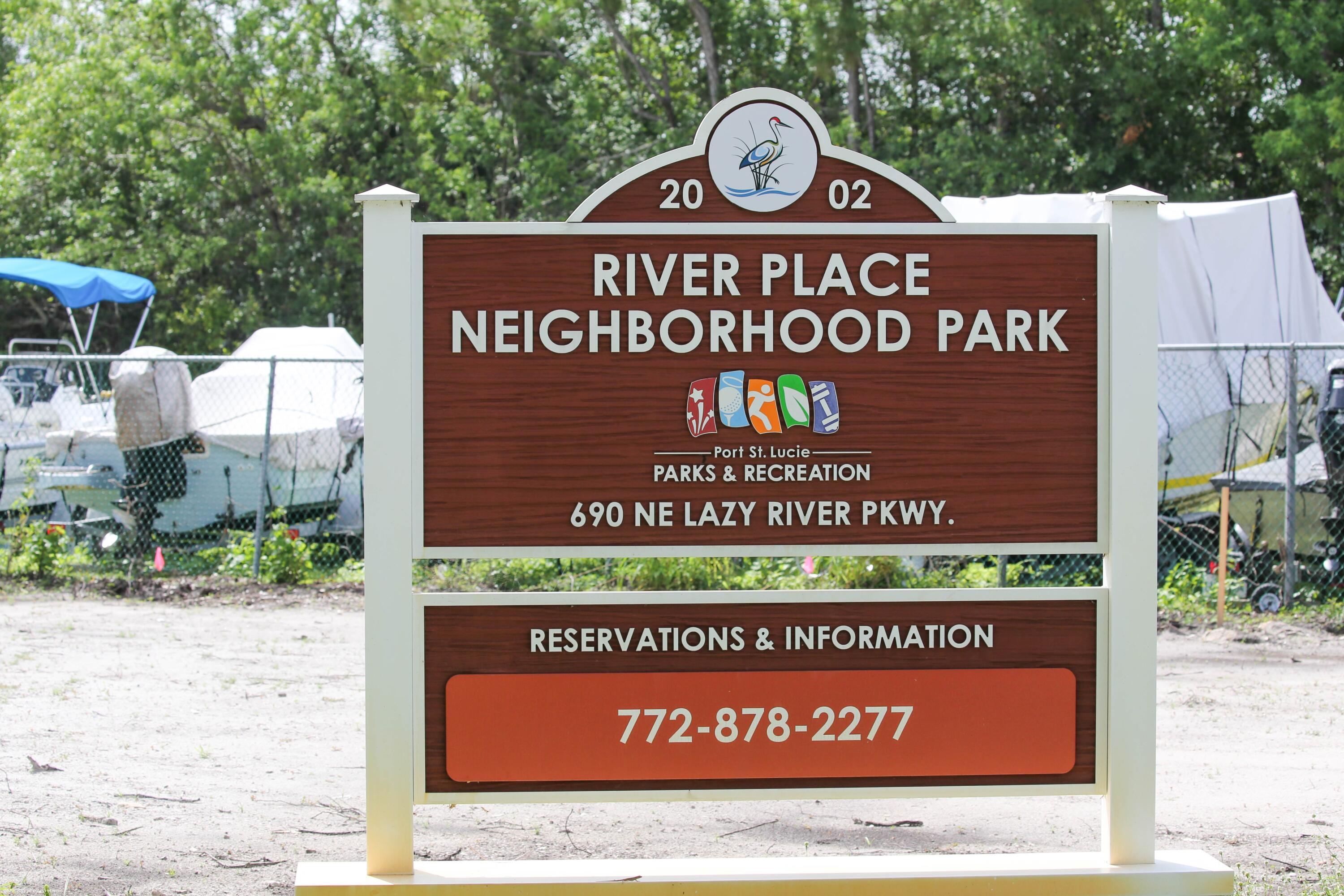 RIVER PLACE ON THE ST LUCIE NO 3 - Residential