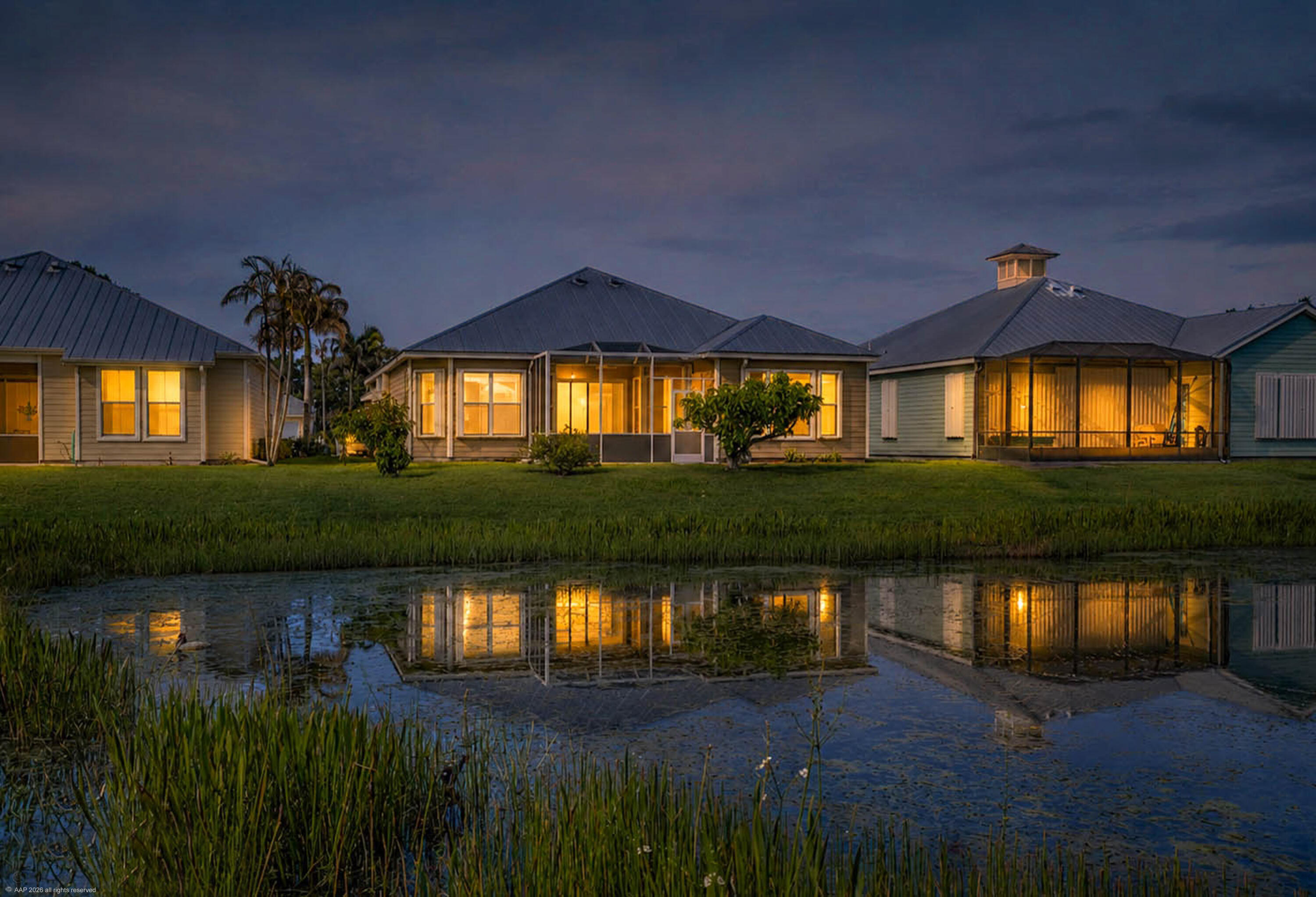 RIVER PLACE ON THE ST LUCIE NO 3 - Residential