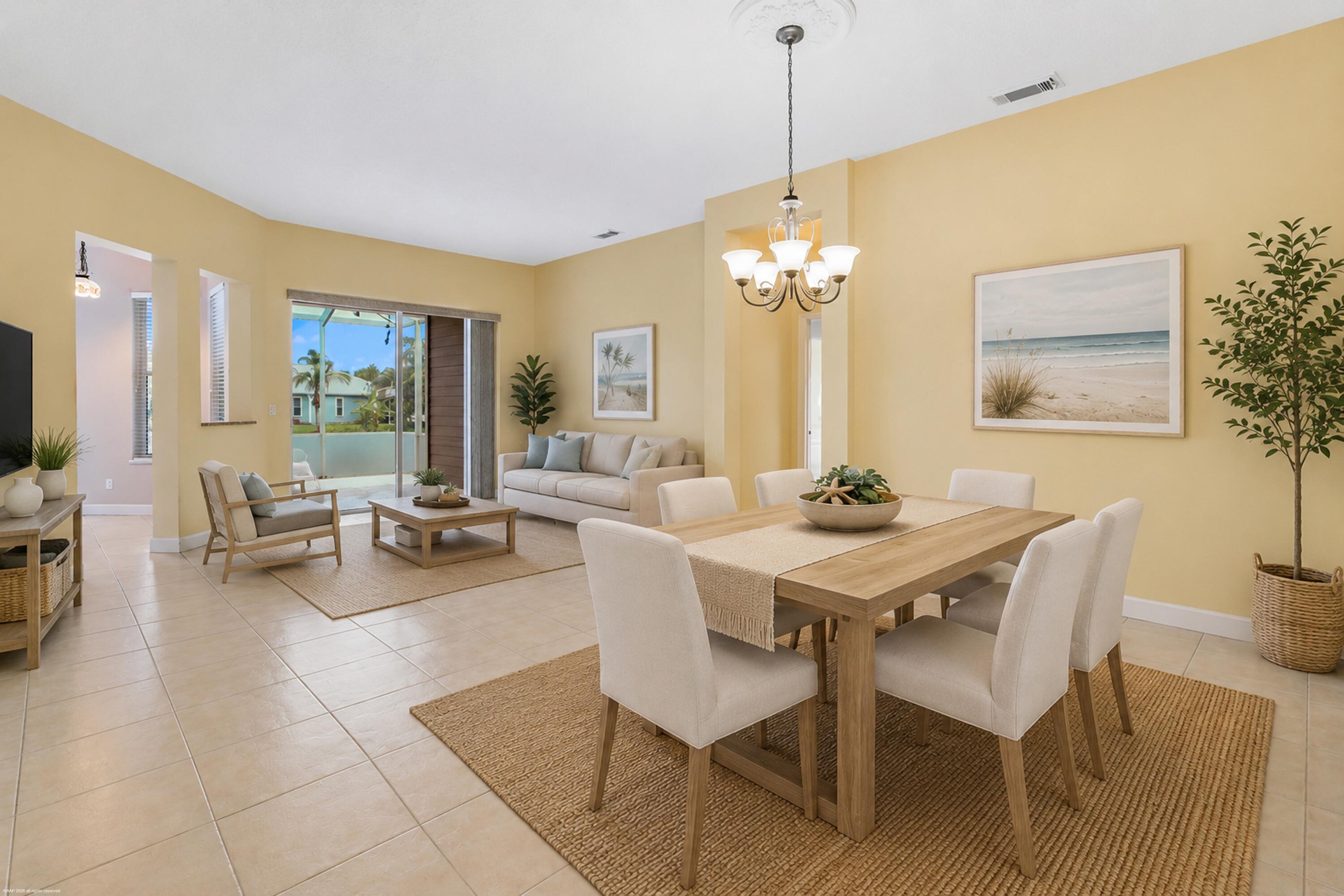 RIVER PLACE ON THE ST LUCIE NO 3 - Residential
