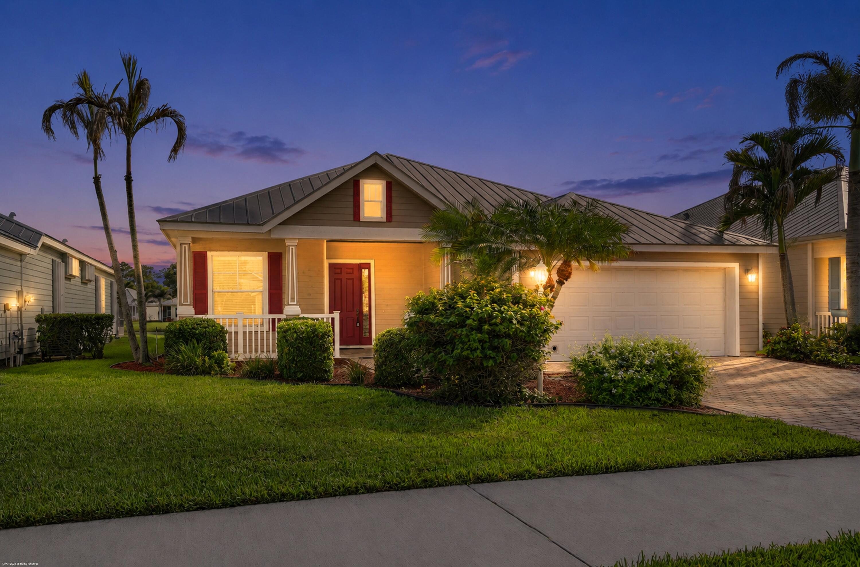 RIVER PLACE ON THE ST LUCIE NO 3 - Residential