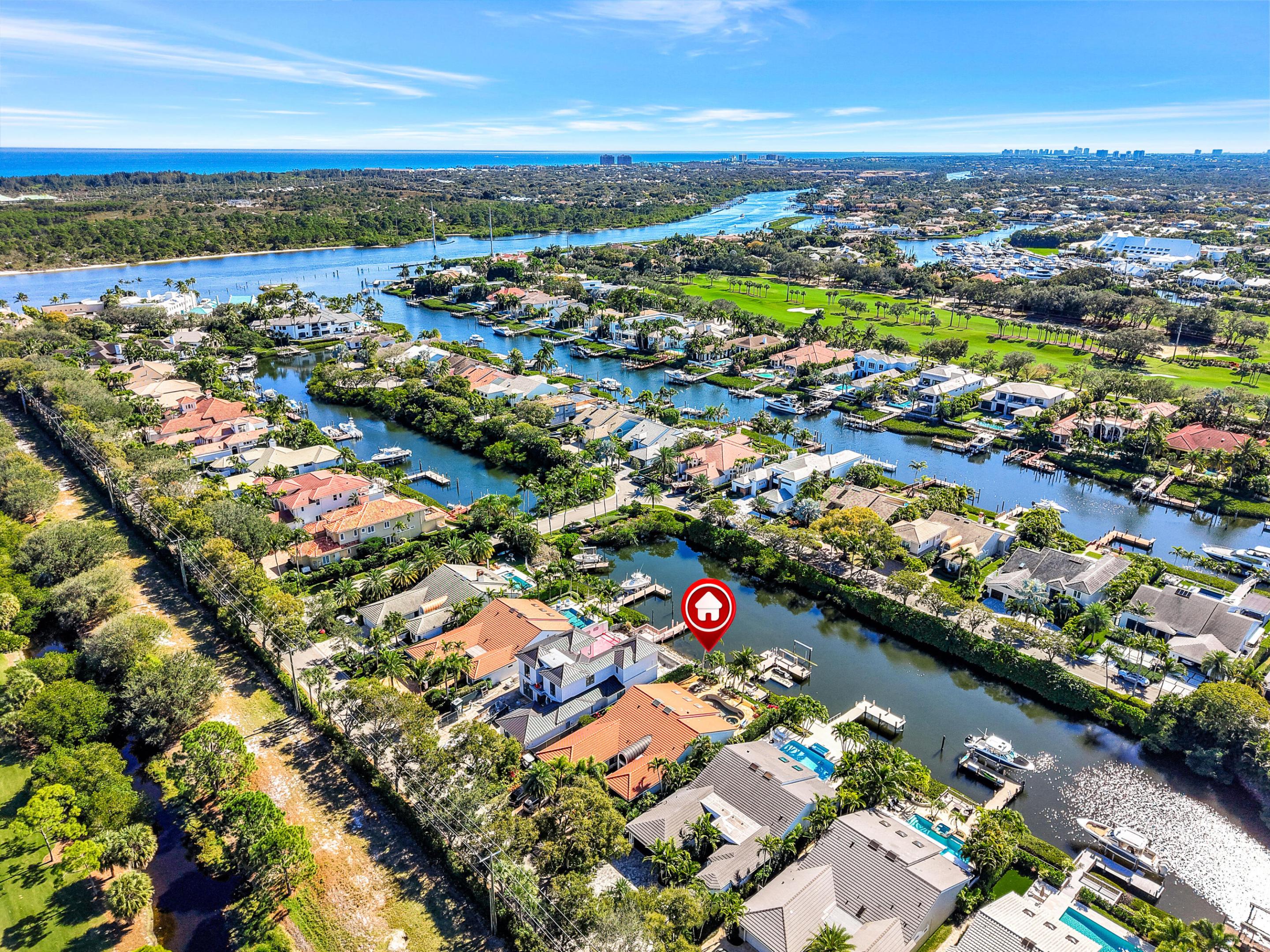 Admirals Cove - Residential