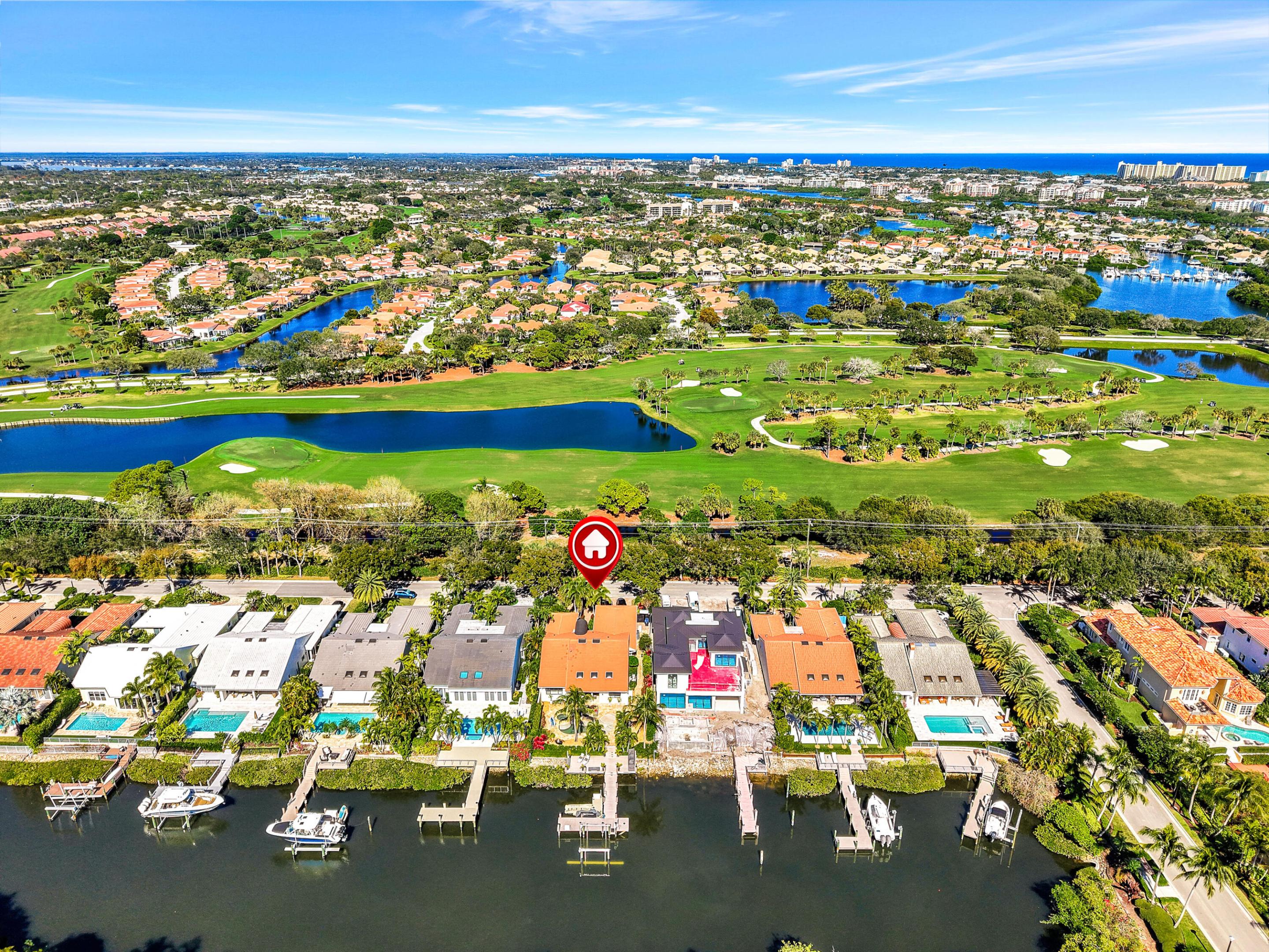Admirals Cove - Residential
