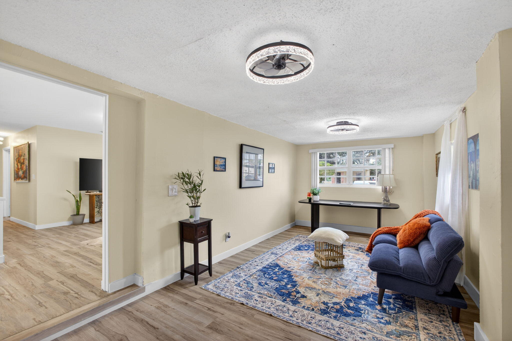 CHURCH CIRCLE - Residential