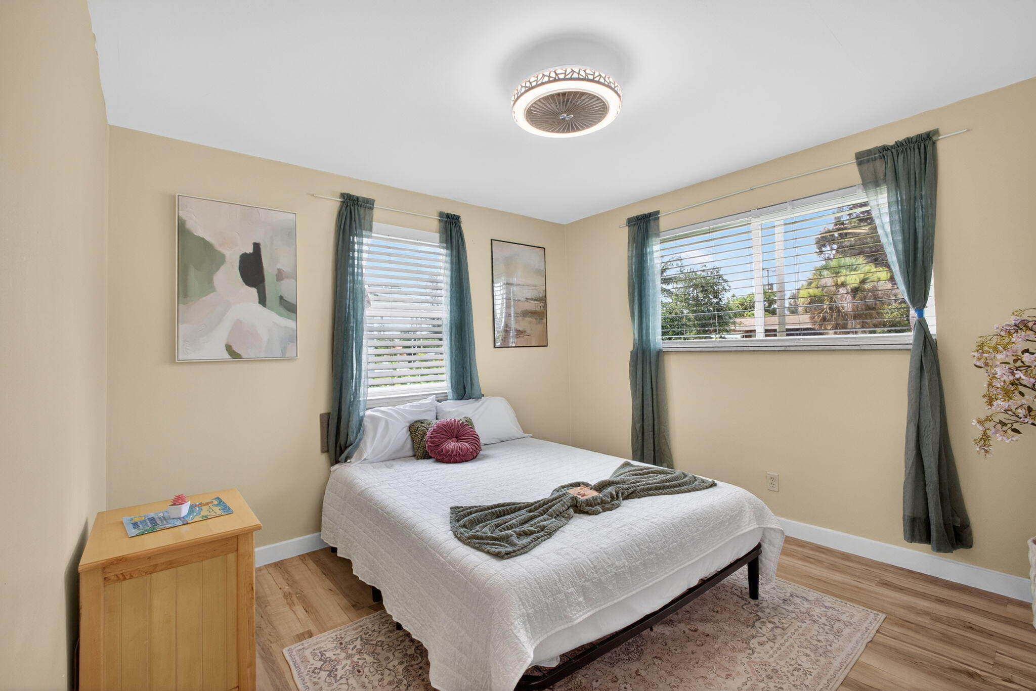 CHURCH CIRCLE - Residential